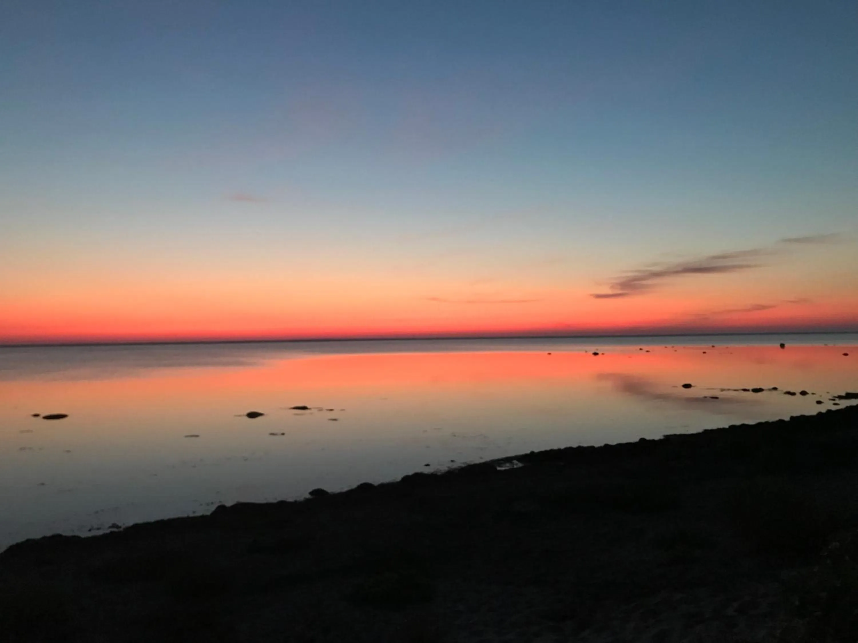 Natural landscape in Hotell Magasin 1