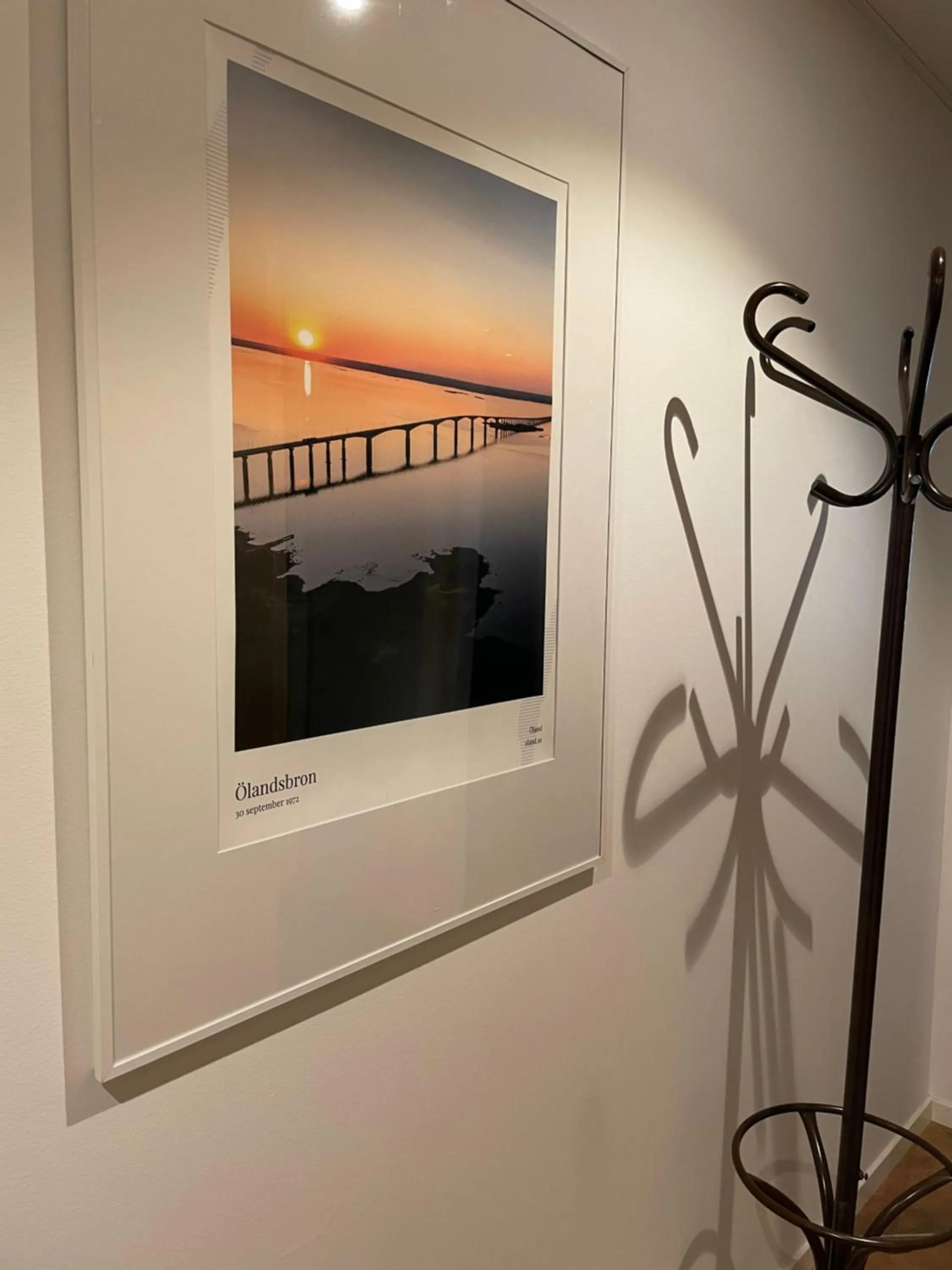 Decorative detail in Hotell Magasin 1