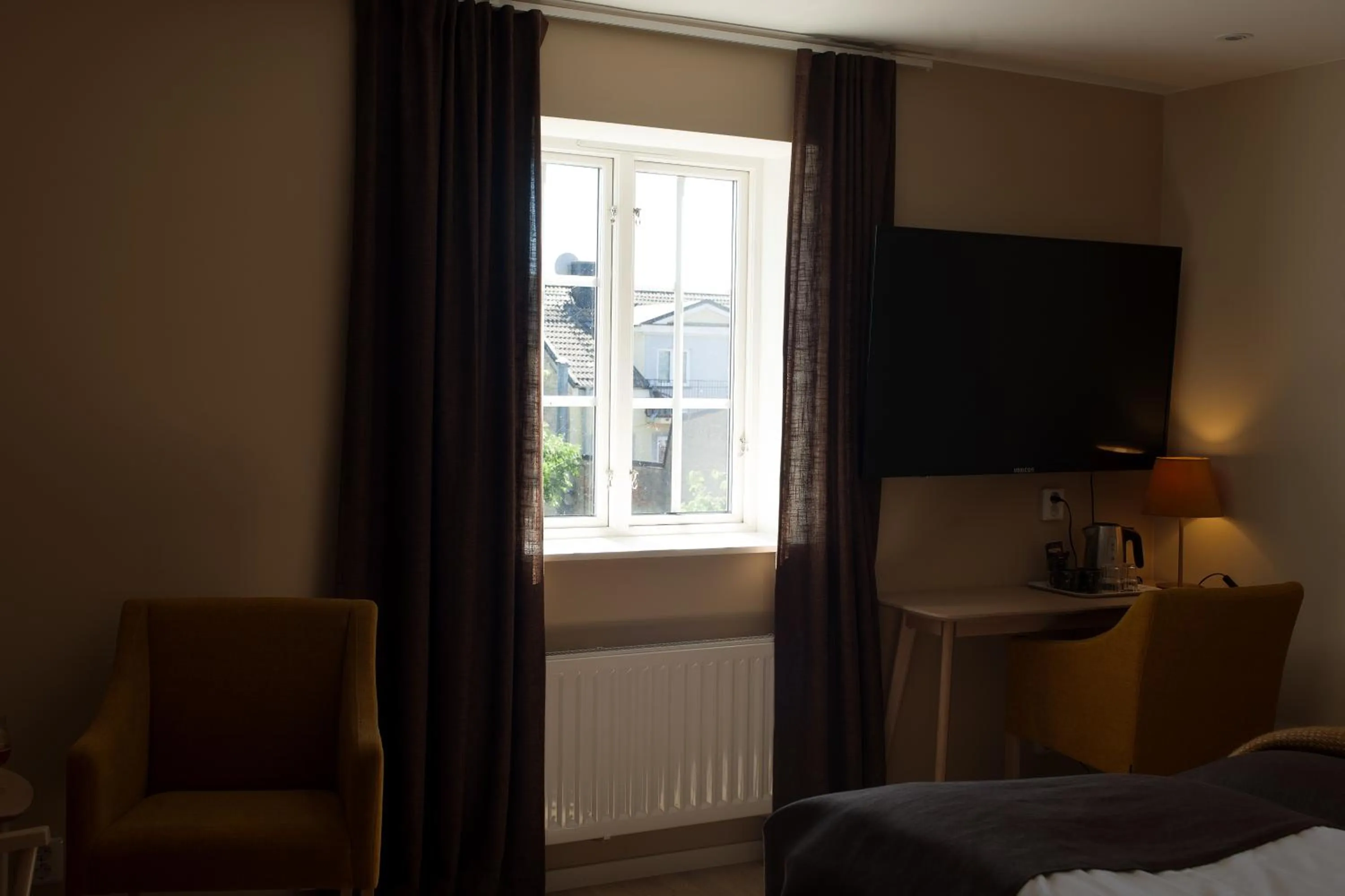 Photo of the whole room in Hotell Magasin 1