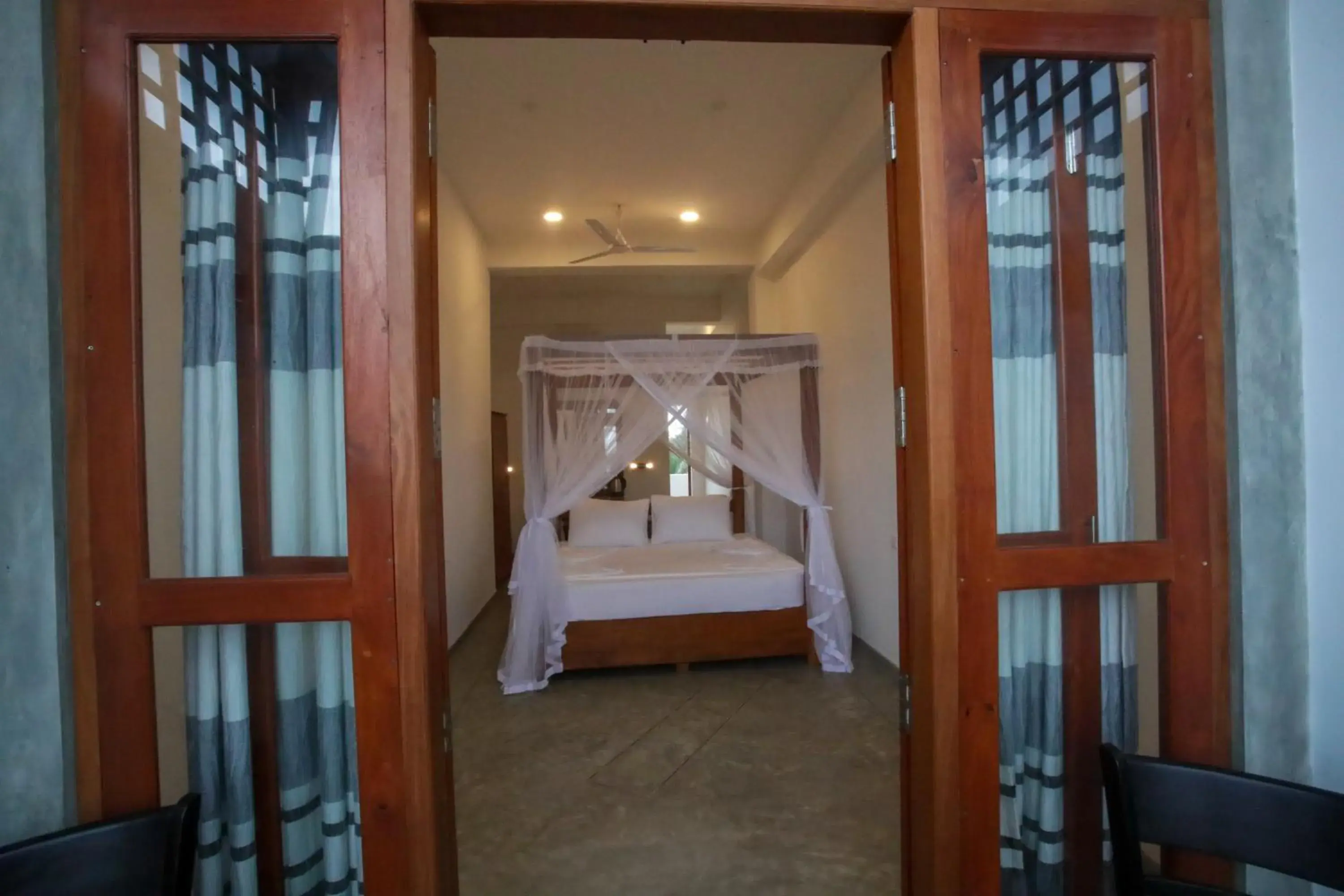 Economy Double Room in Samaraana Economy Double Room in Samaraana