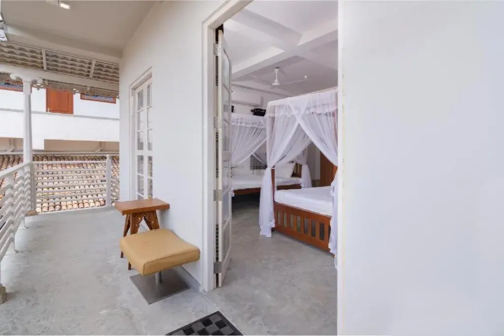 Economy Double Room in Samaraana Economy Double Room in Samaraana