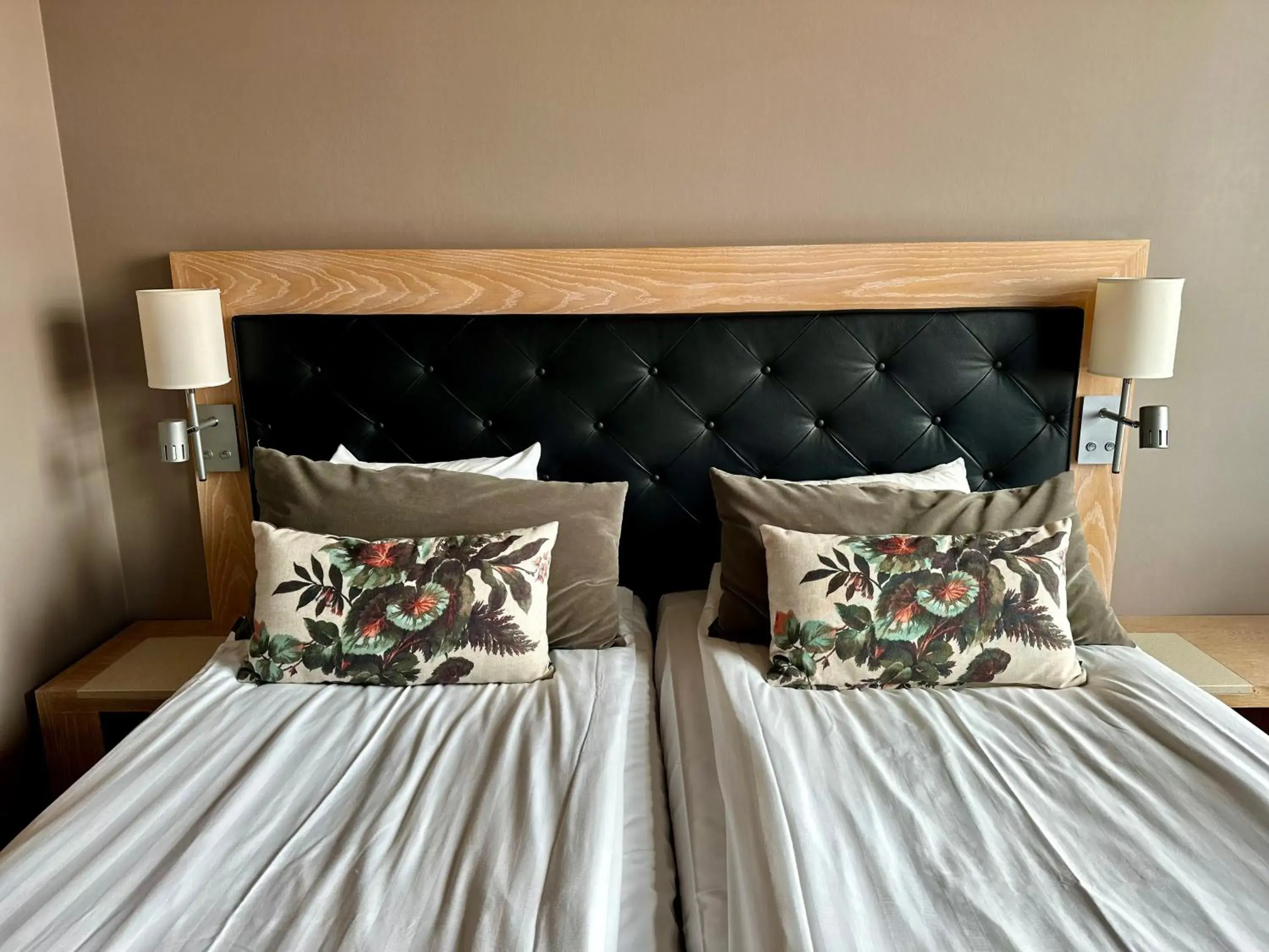 Standard Twin Room - single occupancy in Spar Hotel Majorna Standard Twin Room - single occupancy in Spar Hotel Majorna