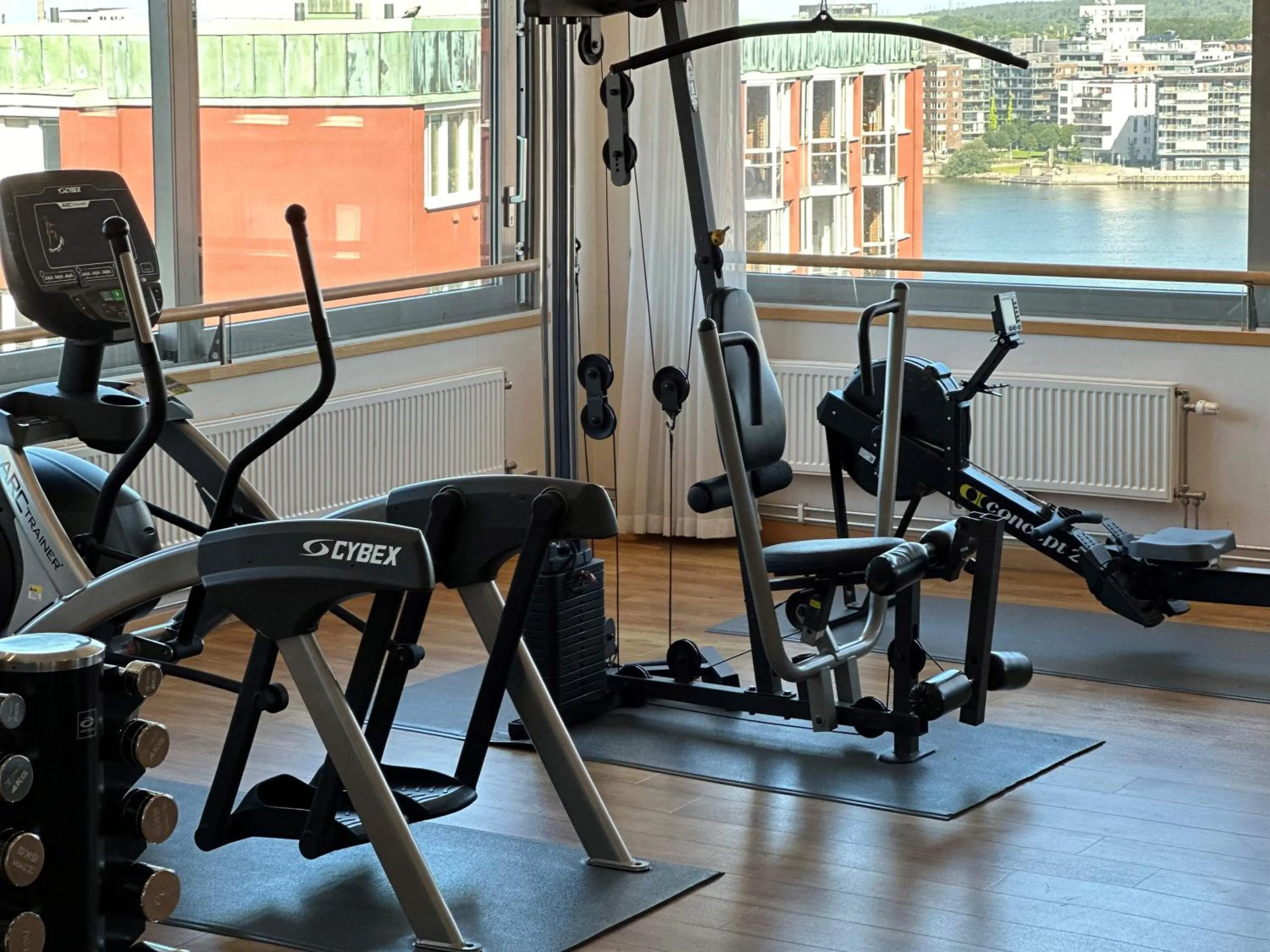 View (from property/room) in Spar Hotel Majorna