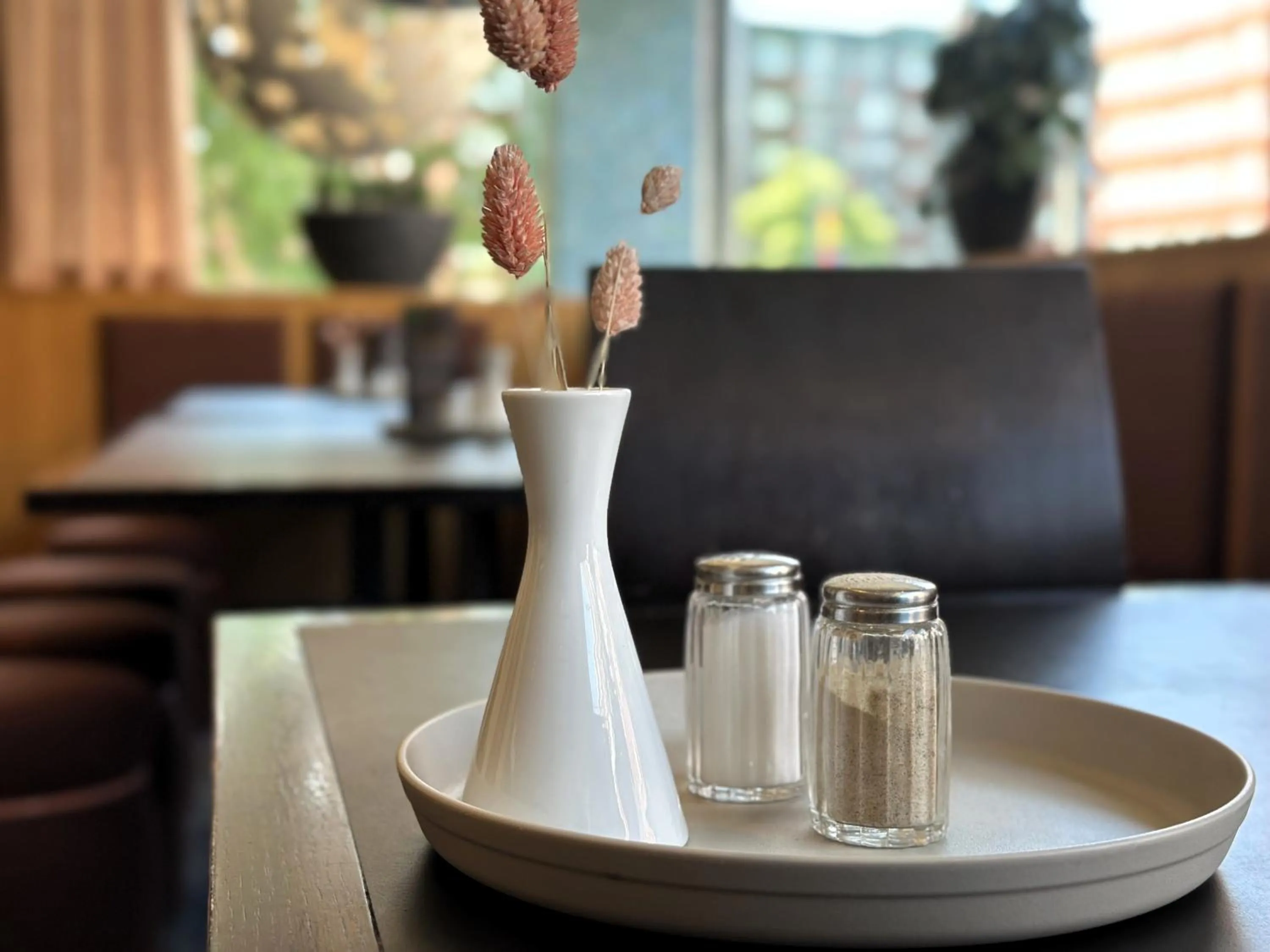 Buffet breakfast in Spar Hotel Majorna