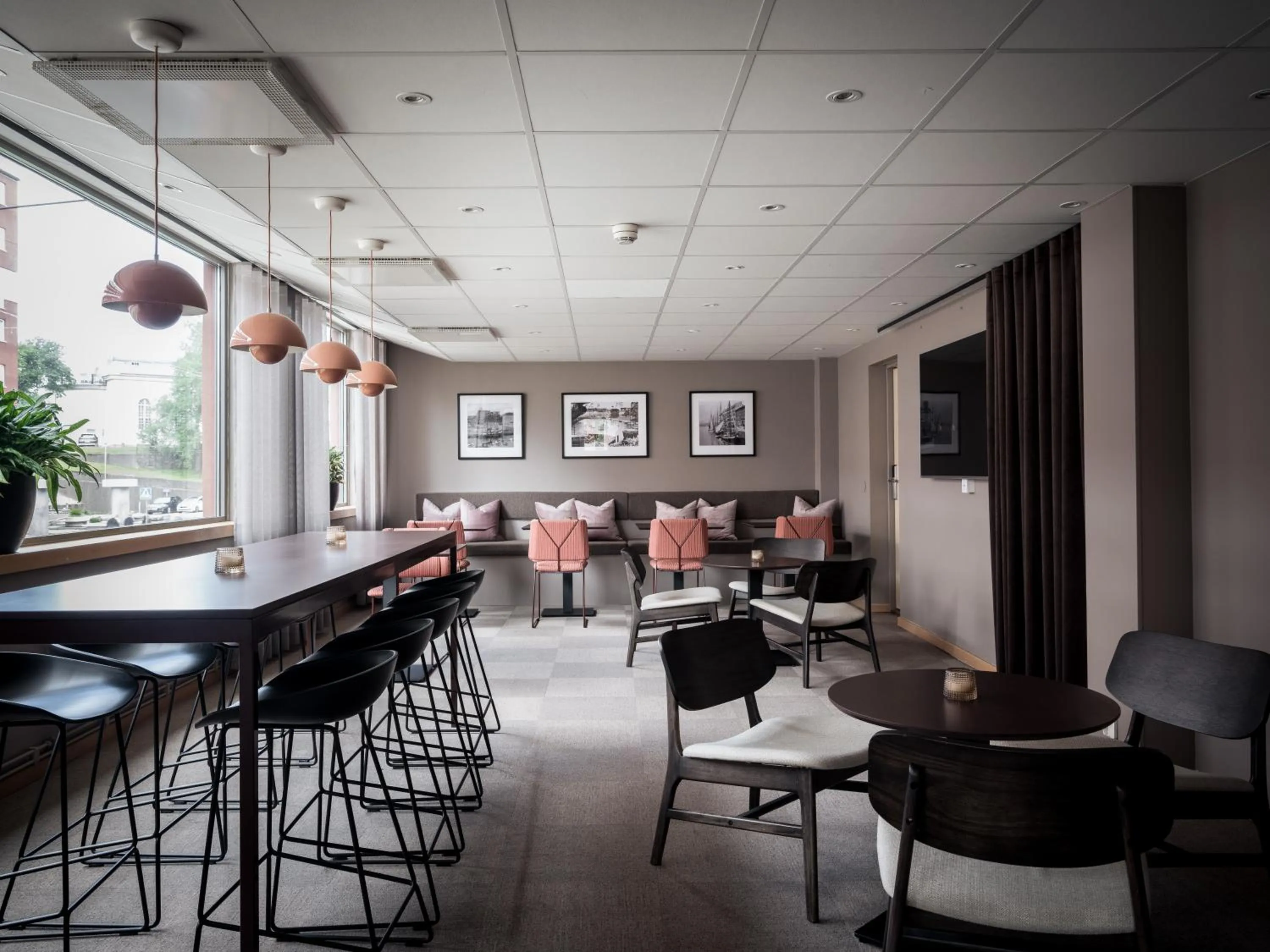 Meeting/conference room in Spar Hotel Majorna