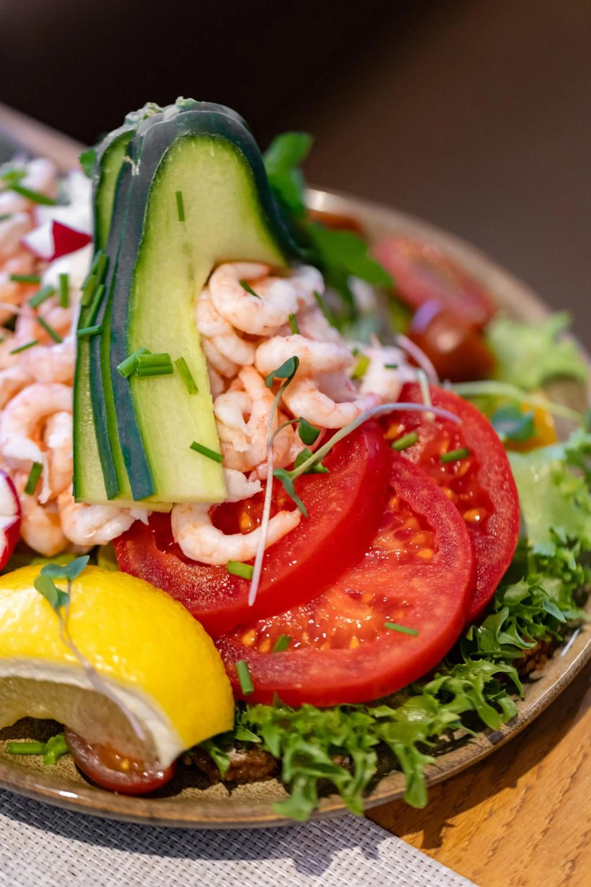 Restaurant/places to eat in Spar Hotel Majorna