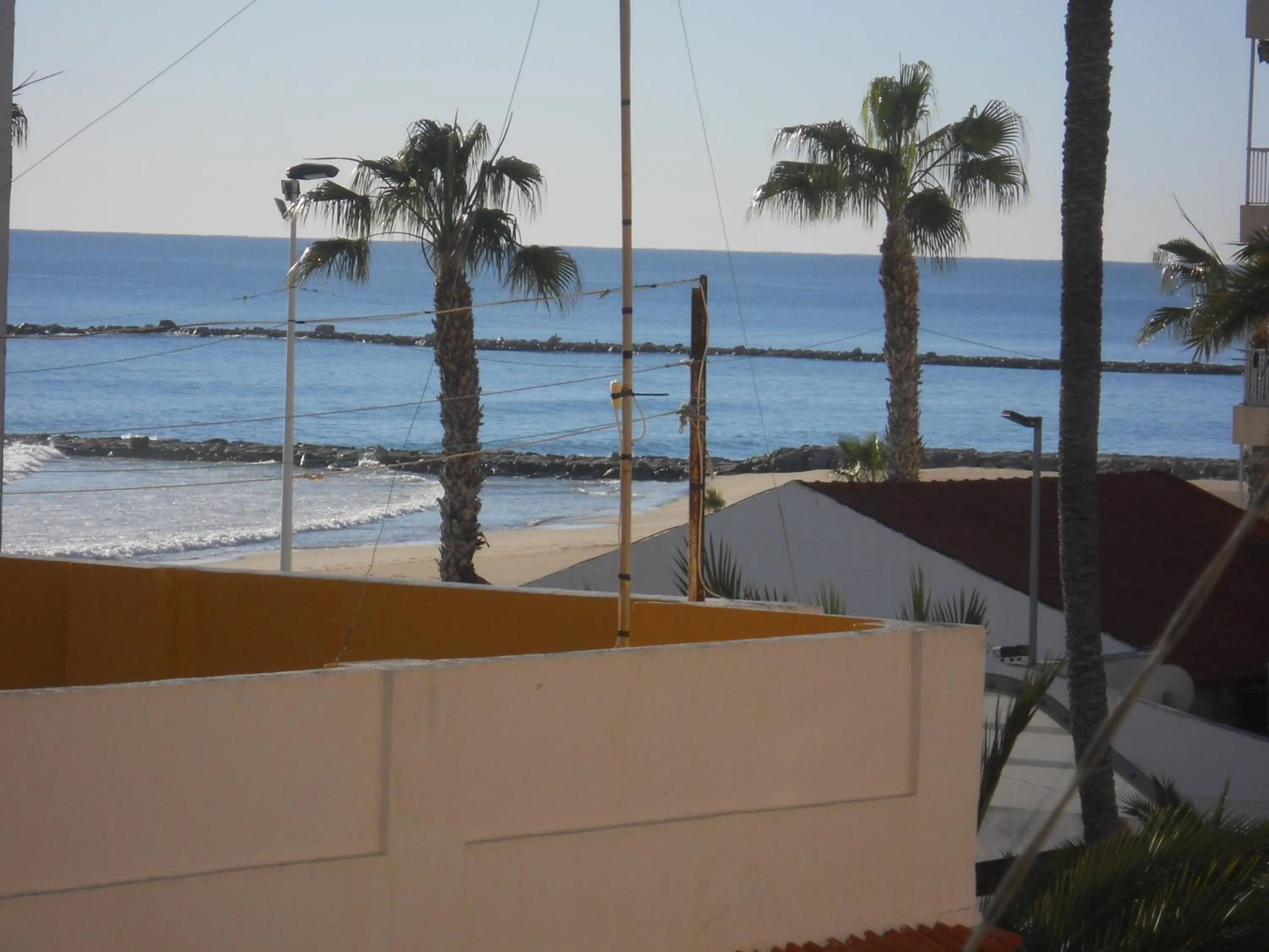 El campello playa