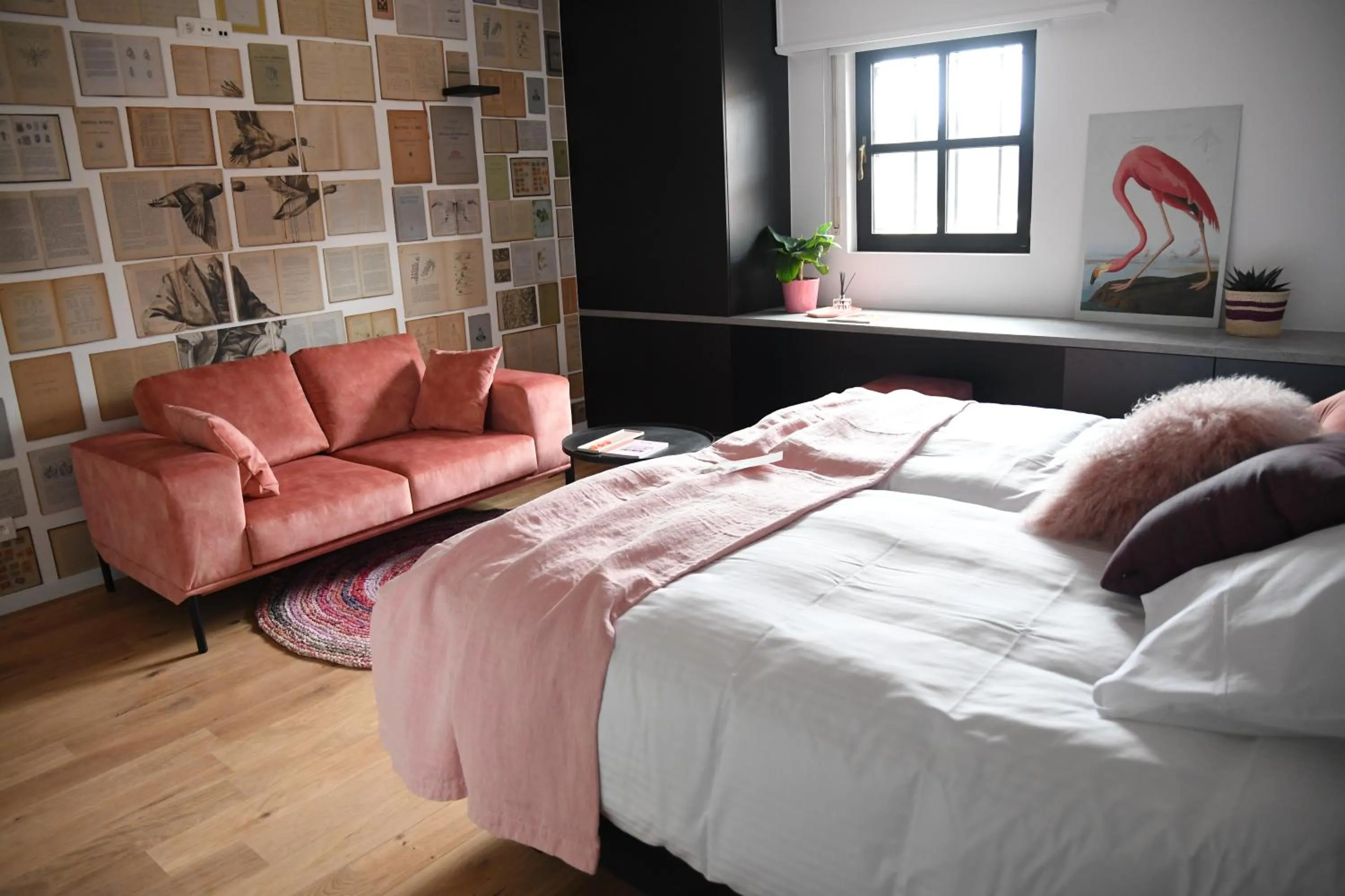 Bedroom, Bed in Ask Lily