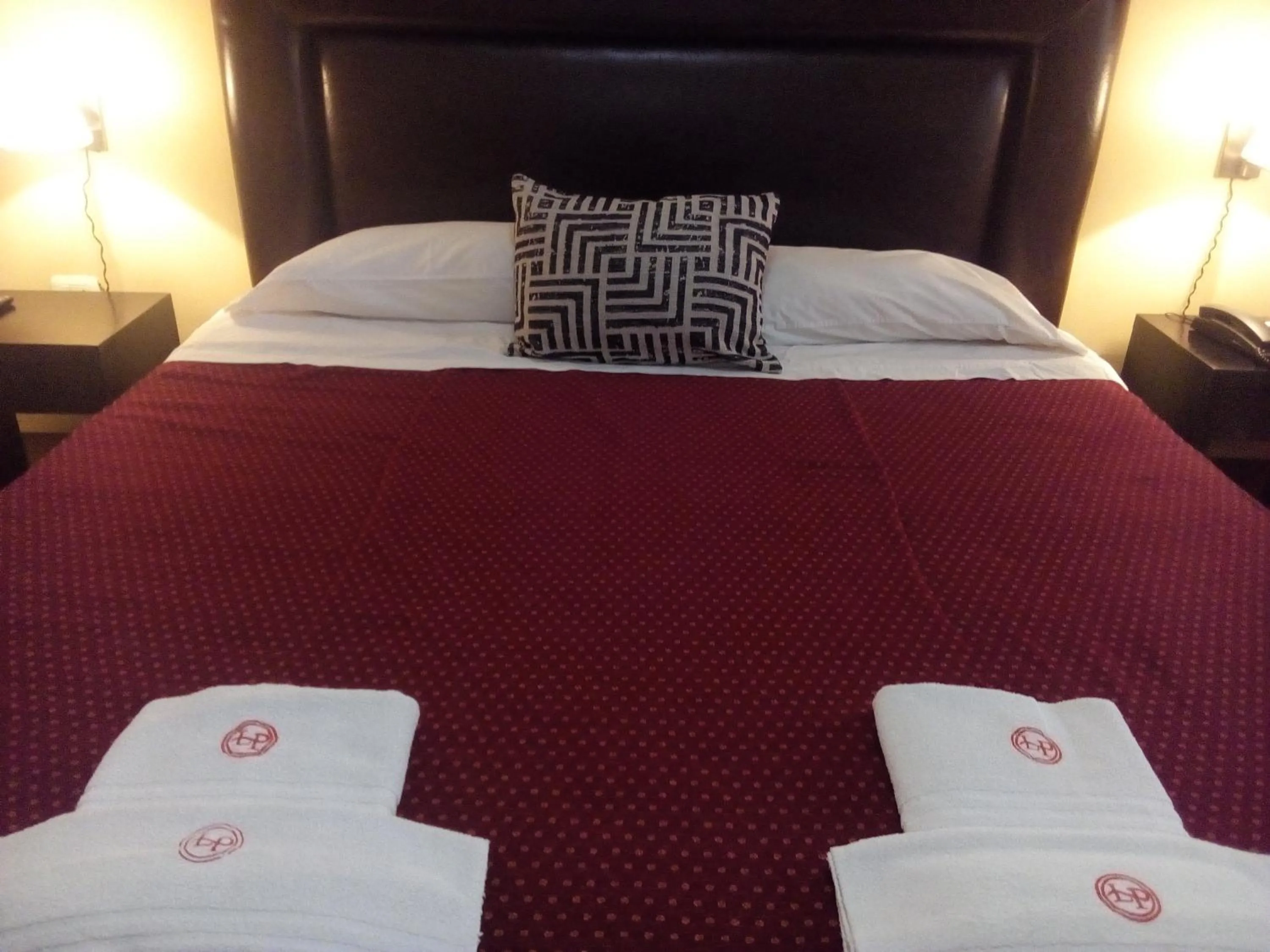 Hotel Le Park