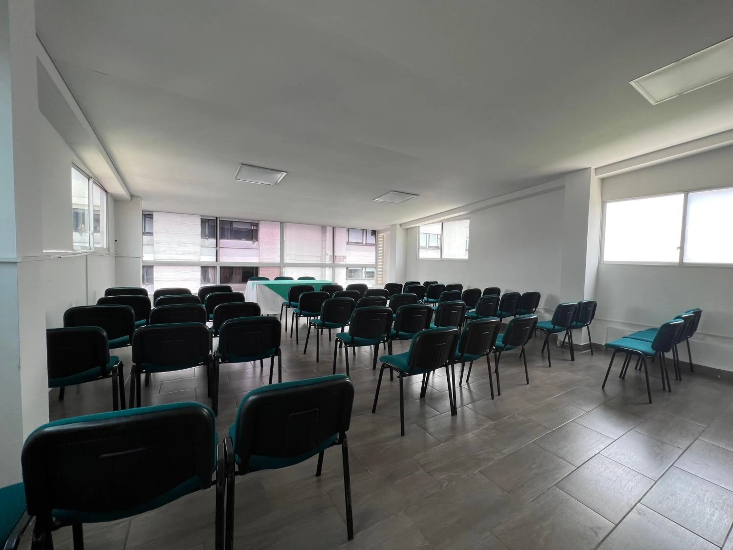 Meeting/conference room in Hotel Rosales Gold
