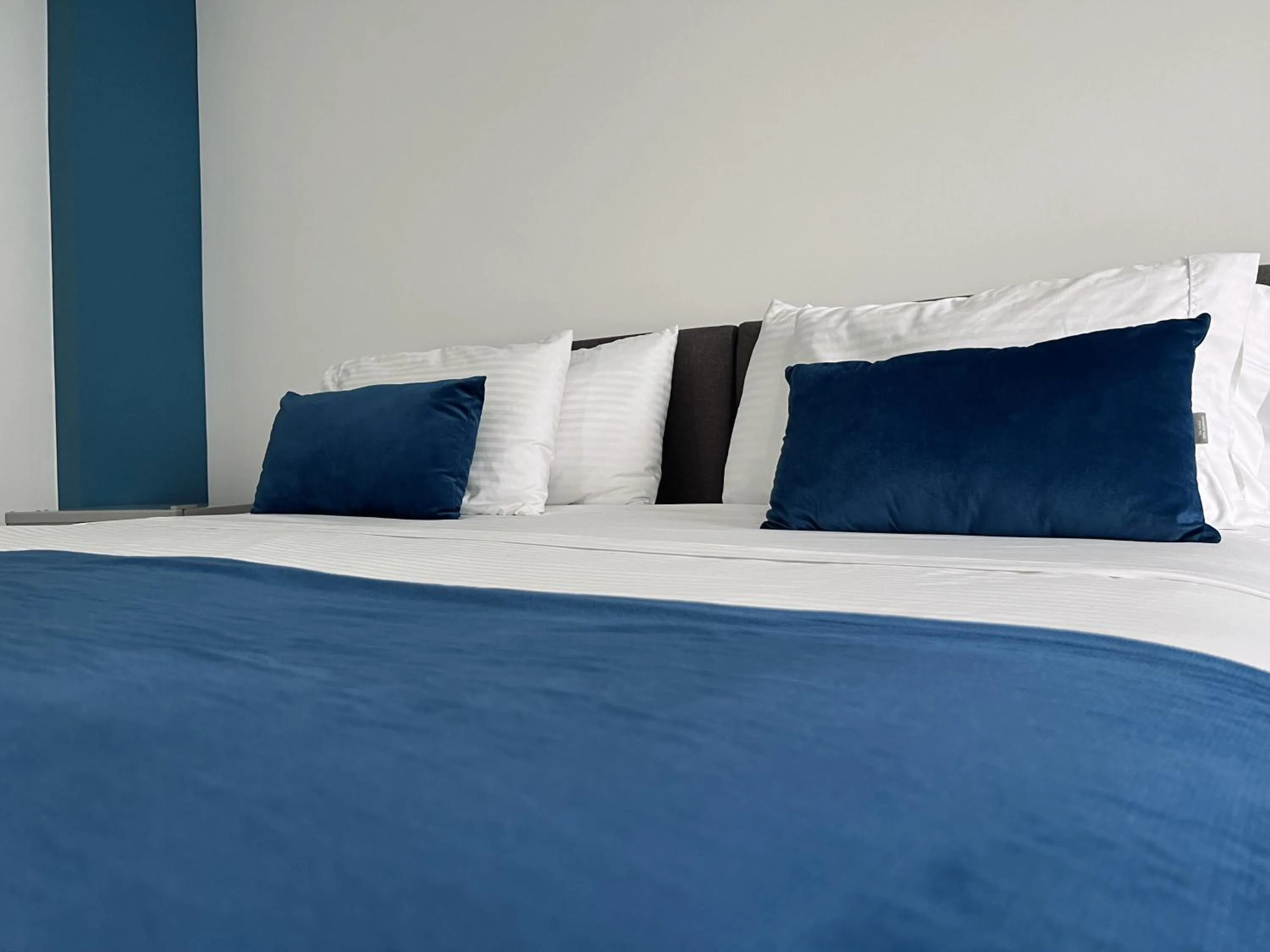 Bed in Hotel Rosales Gold