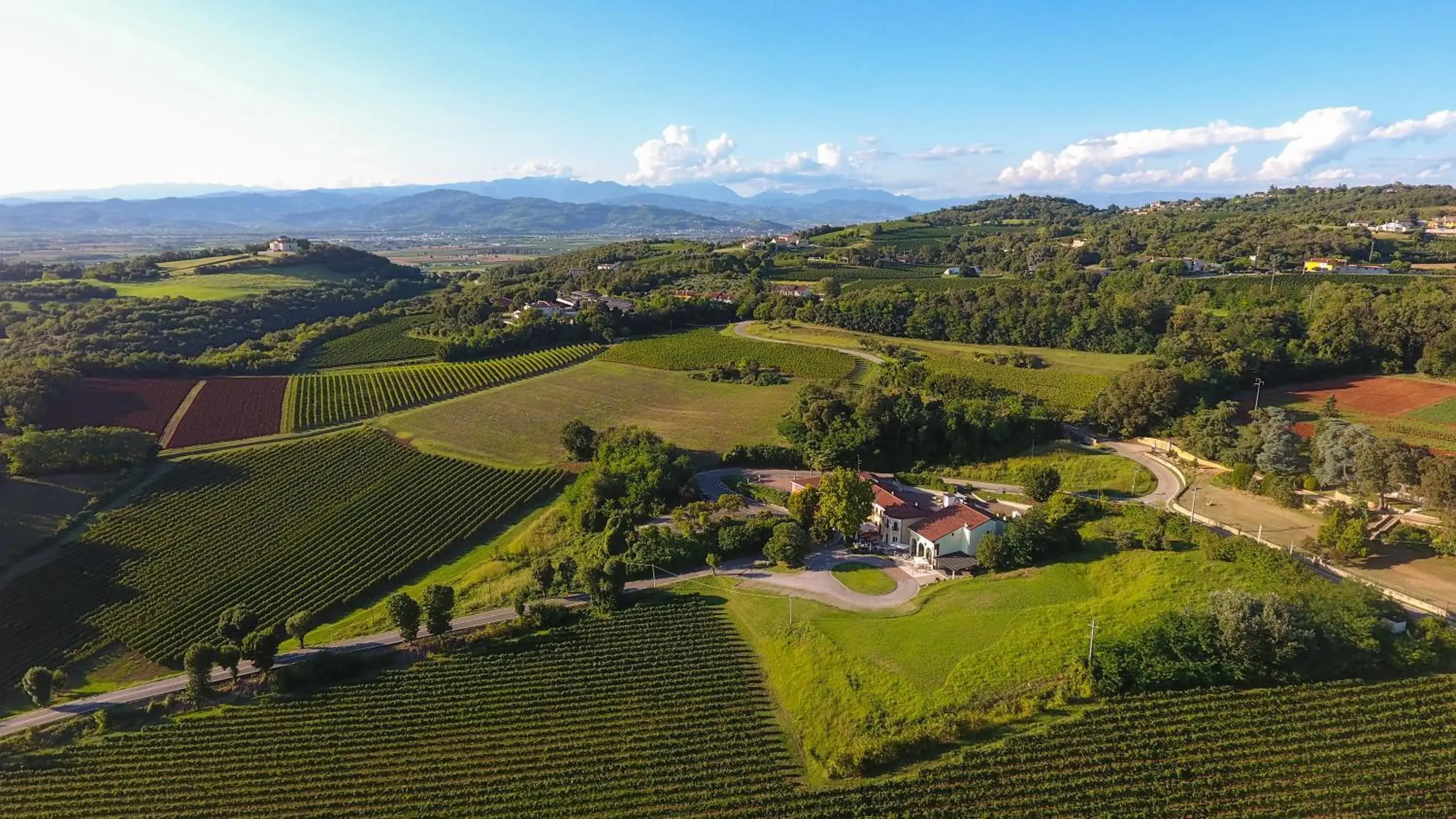 Property building in Hotel Alle Acque Property building in Hotel Alle Acque