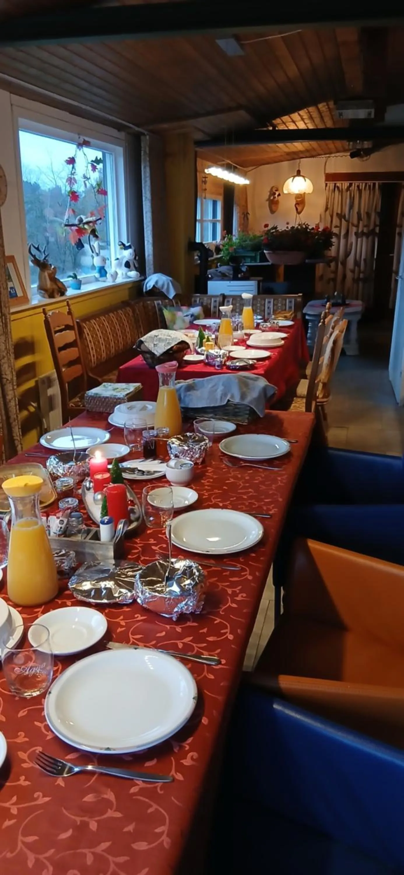 Sunrise B&B Hellenthal