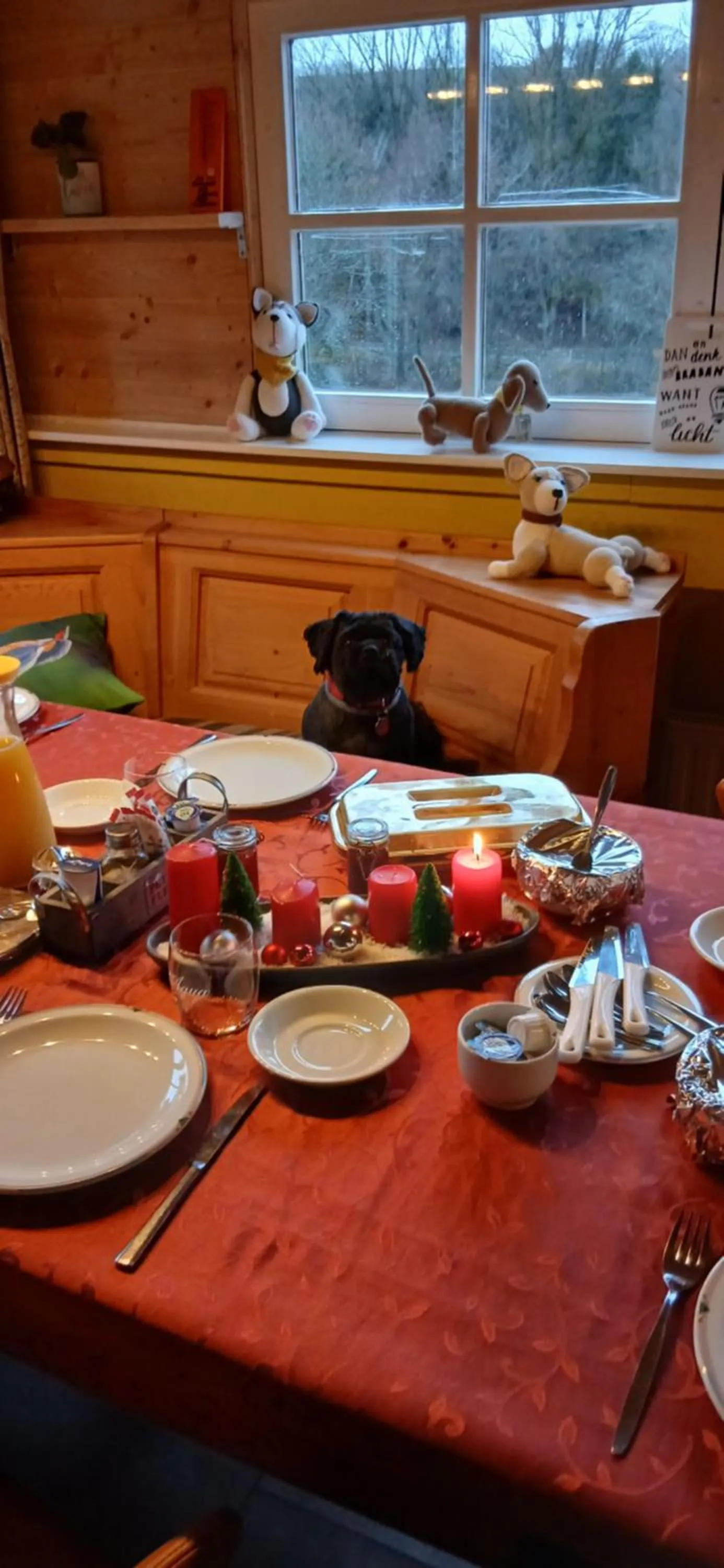 Sunrise B&B Hellenthal