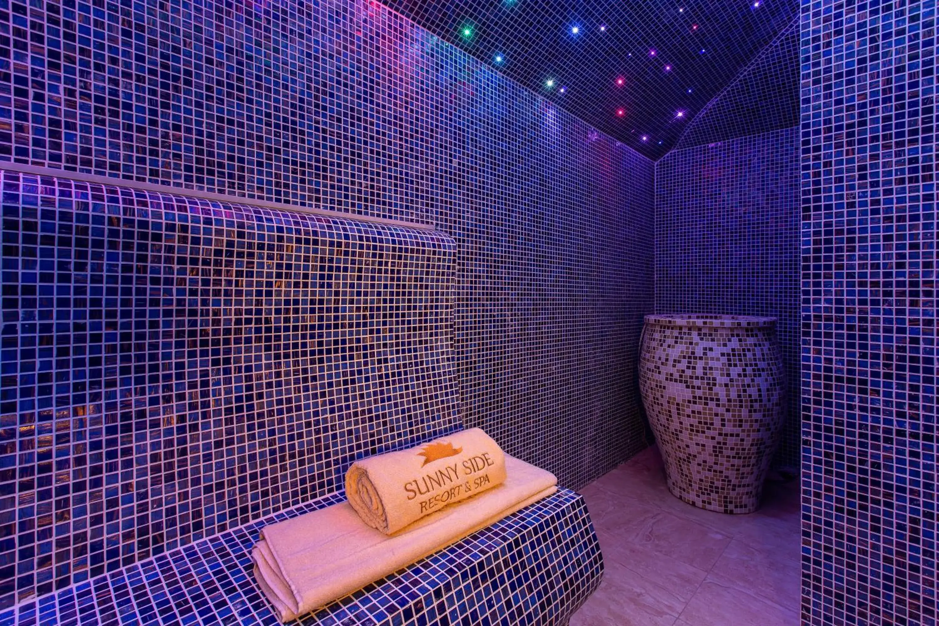 Spa and wellness centre/facilities in Sunny Side Wellness Resort & Spa Spa and wellness centre/facilities in Sunny Side Wellness Resort & Spa