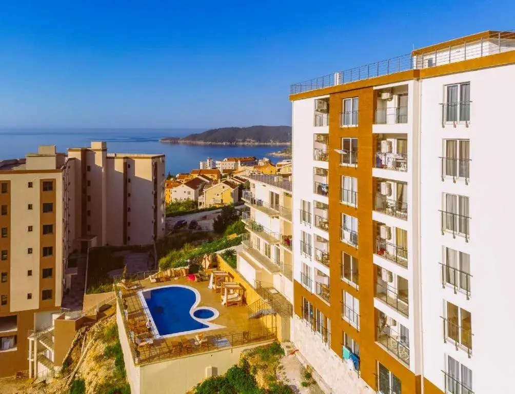 Property building in Sunny Side Wellness Resort & Spa Property building in Sunny Side Wellness Resort & Spa