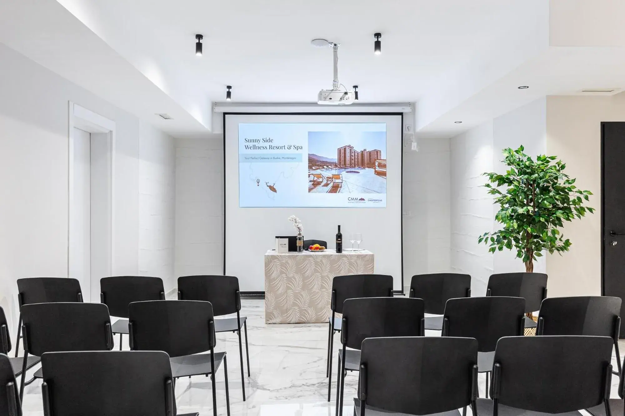 Meeting/conference room in Sunny Side Wellness Resort & Spa Meeting/conference room in Sunny Side Wellness Resort & Spa