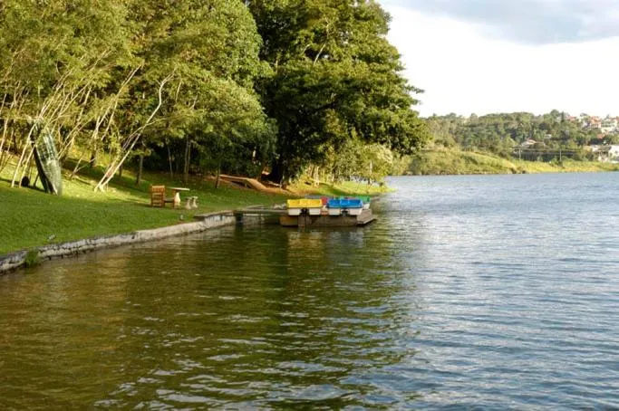 Day in Ecoresort Refúgio Cheiro de Mato