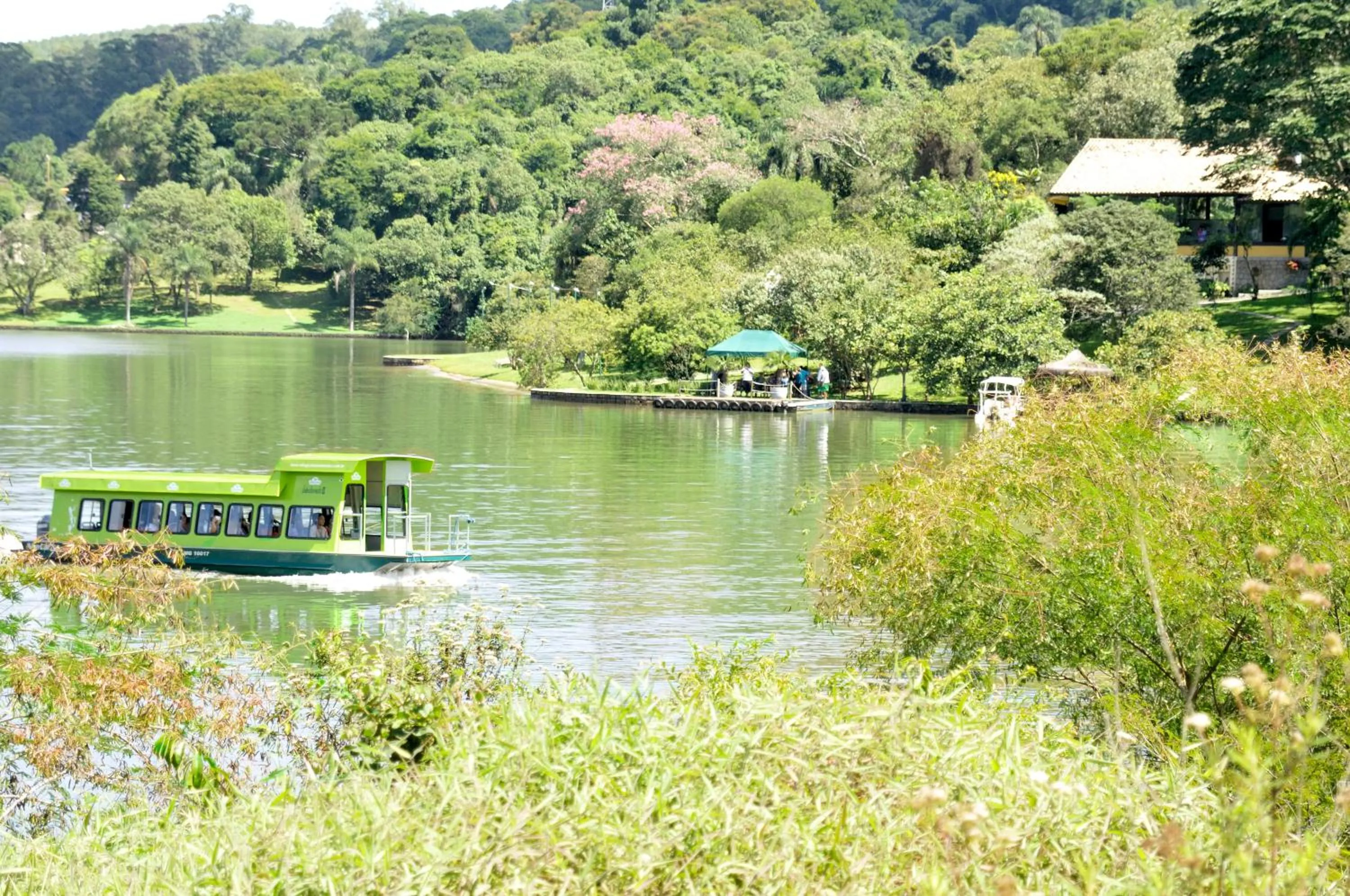 Ecoresort Refúgio Cheiro de Mato