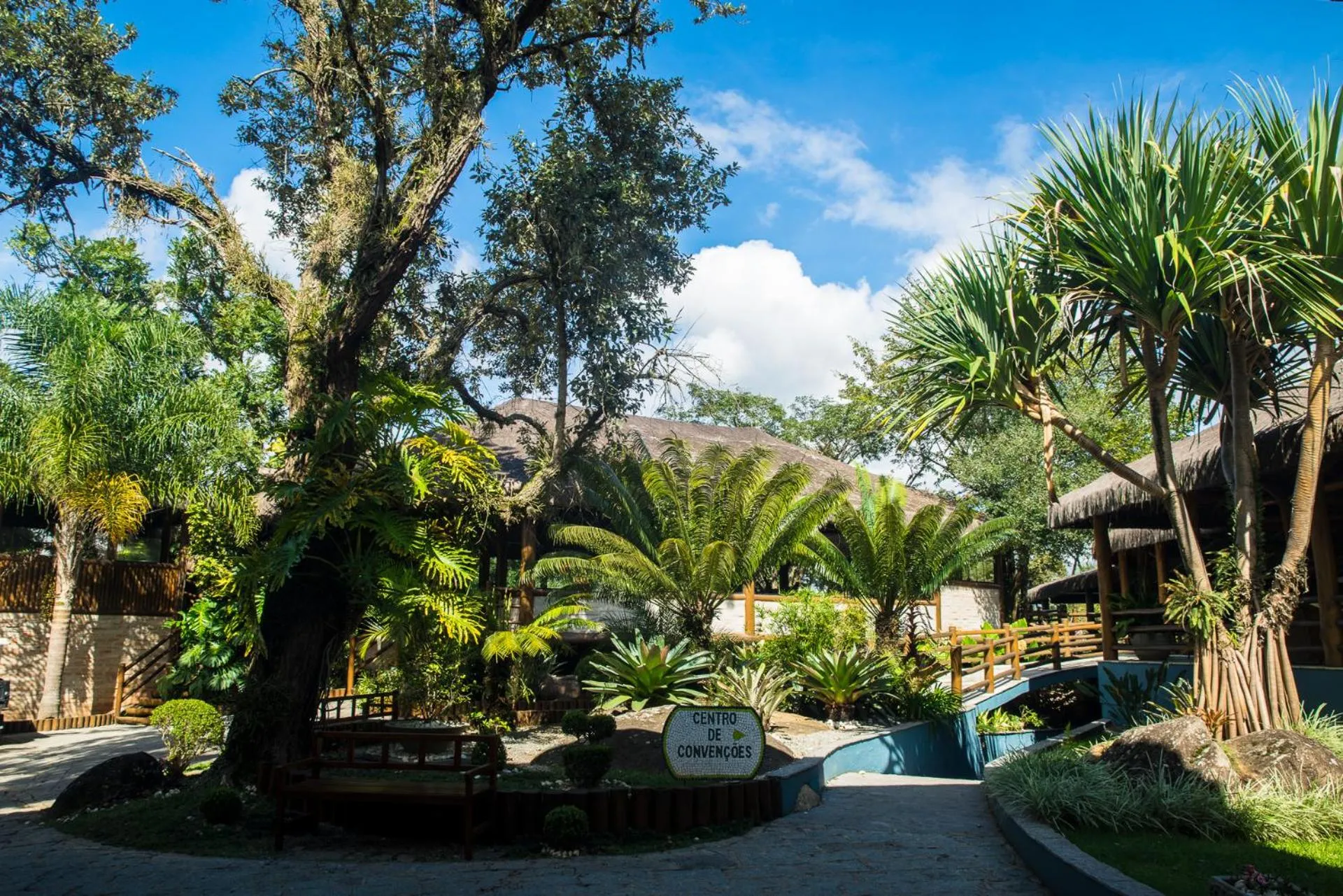 Ecoresort Refúgio Cheiro de Mato