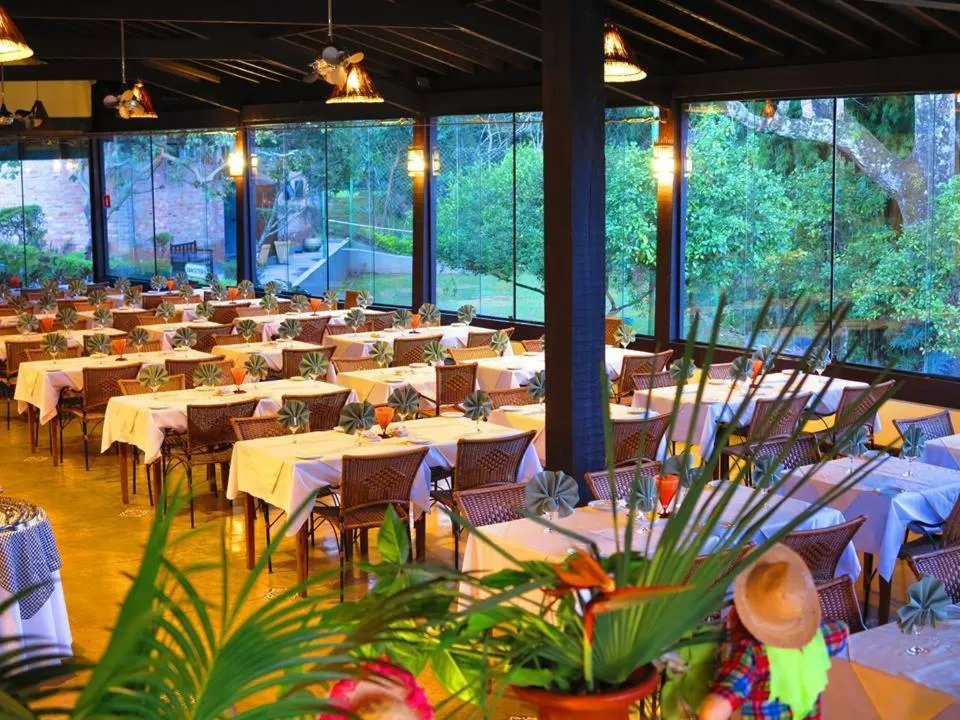 Restaurant/places to eat in Ecoresort Refúgio Cheiro de Mato