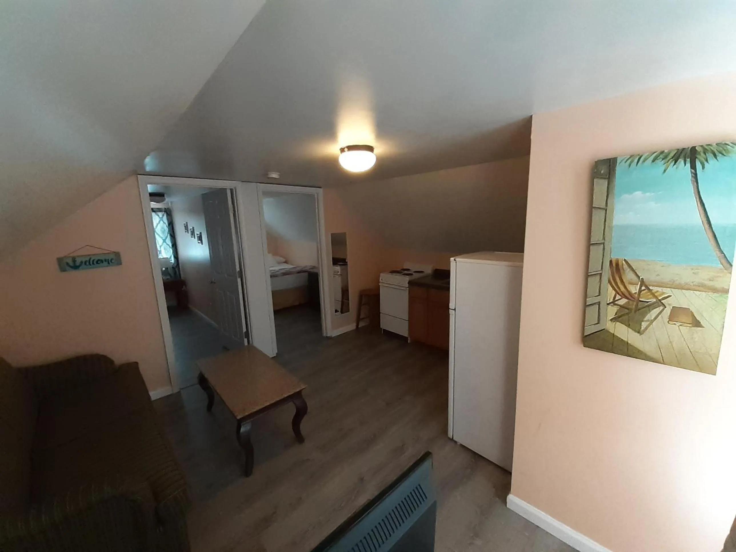 Atlantic Breeze Motel & Apartments