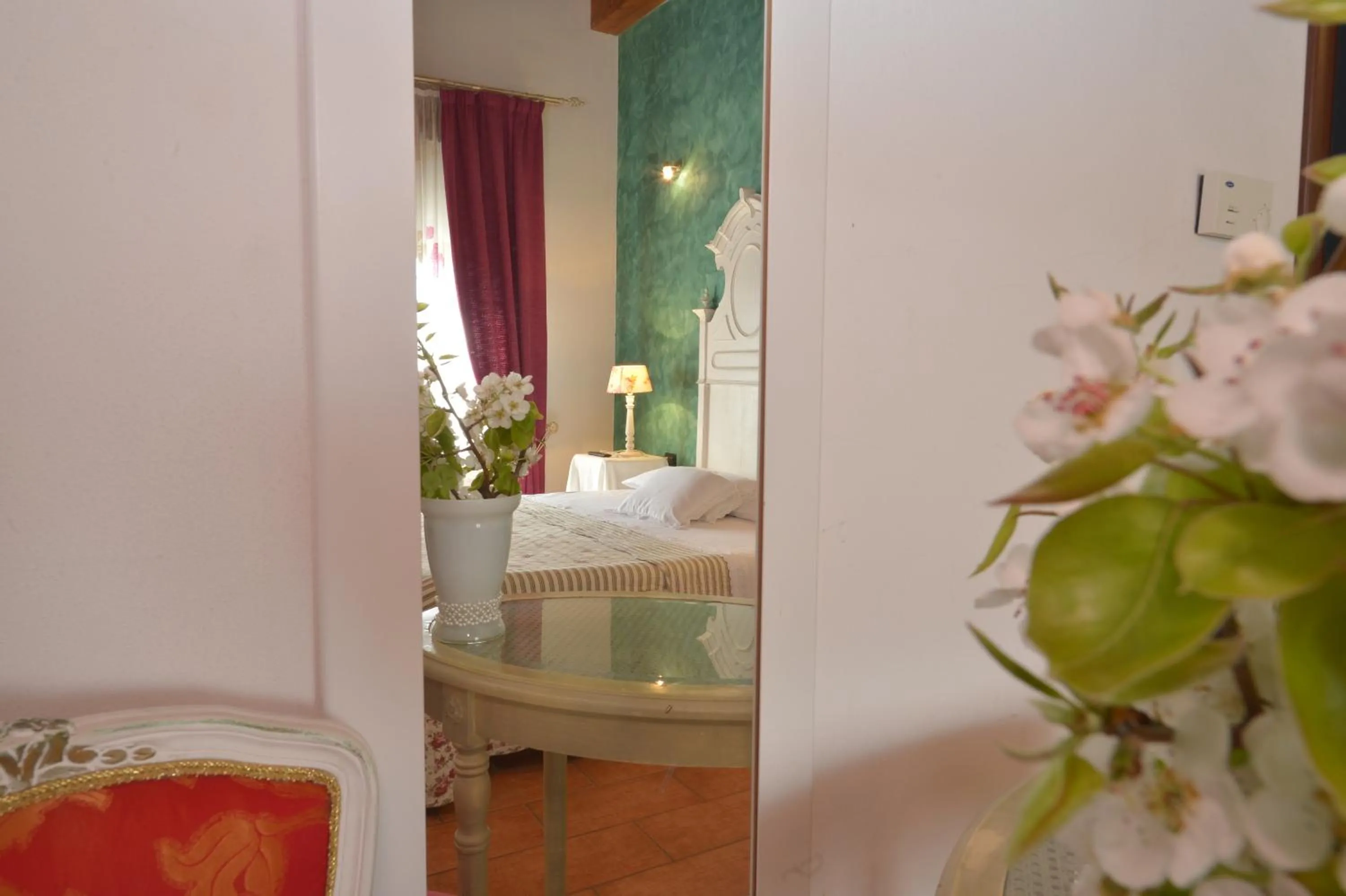 Bed in Girelli Sorelle