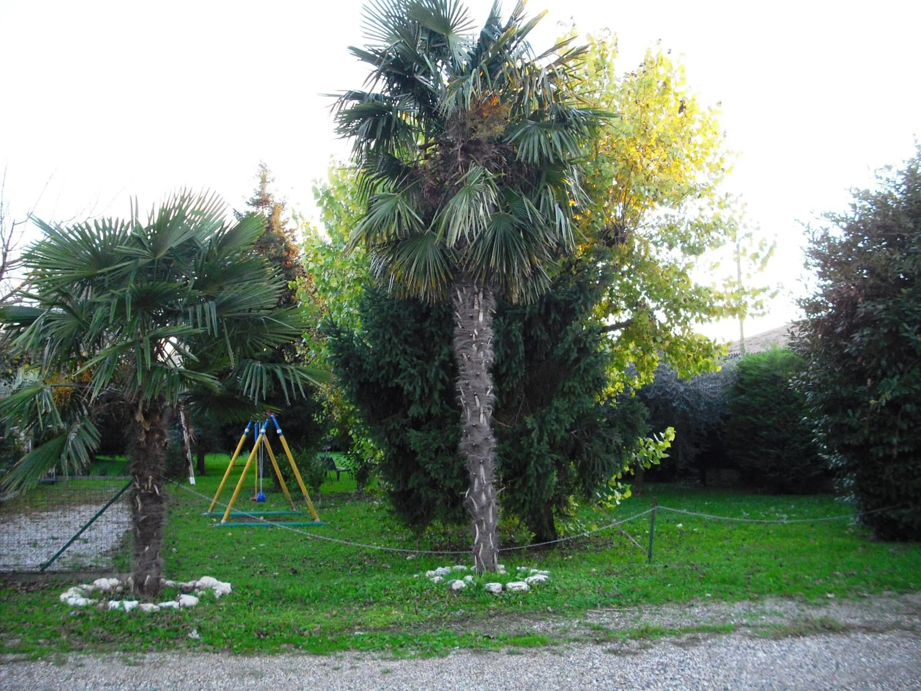 Children play ground in Girelli Sorelle