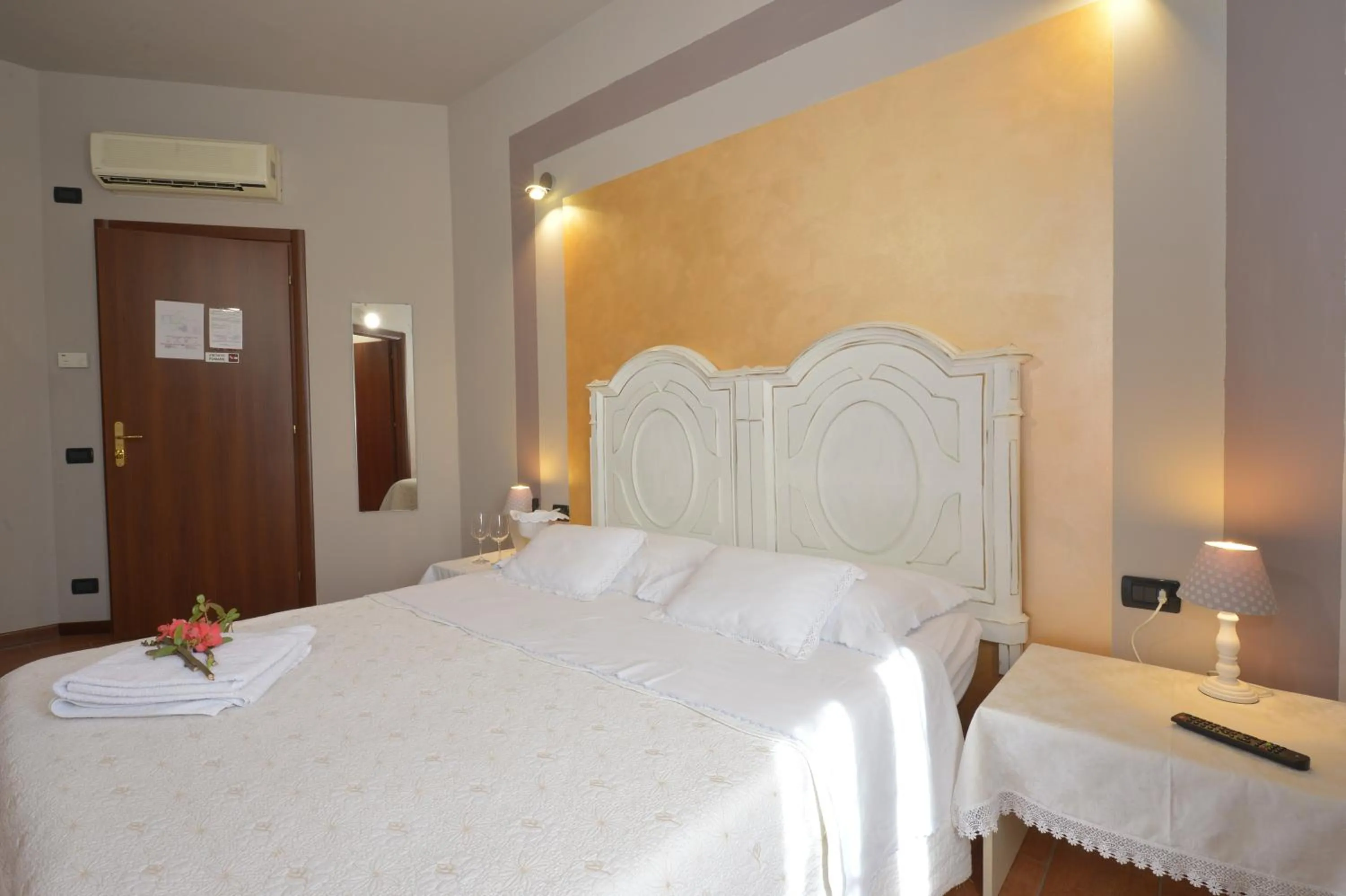 Bed in Girelli Sorelle