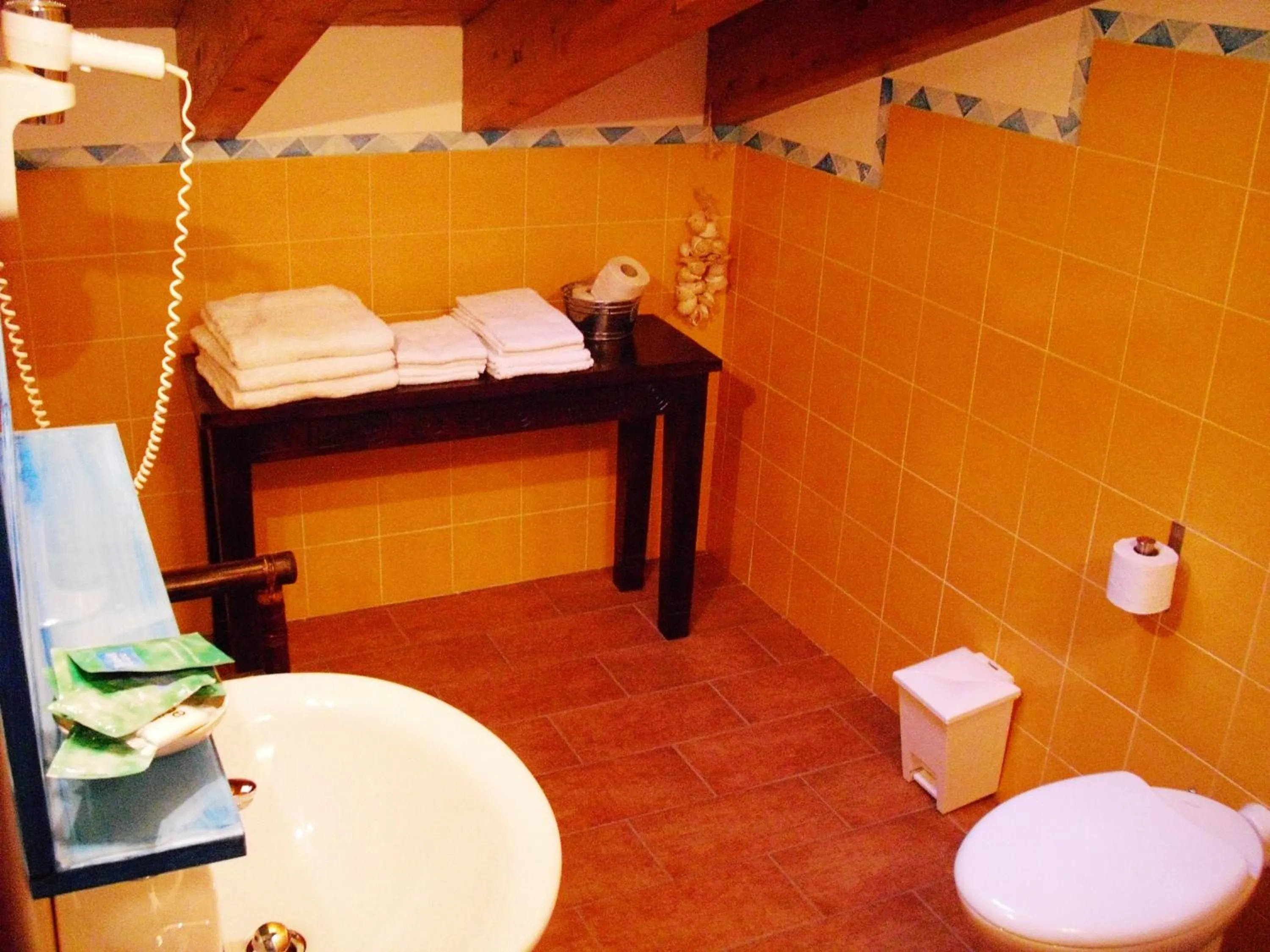 Bathroom in Girelli Sorelle