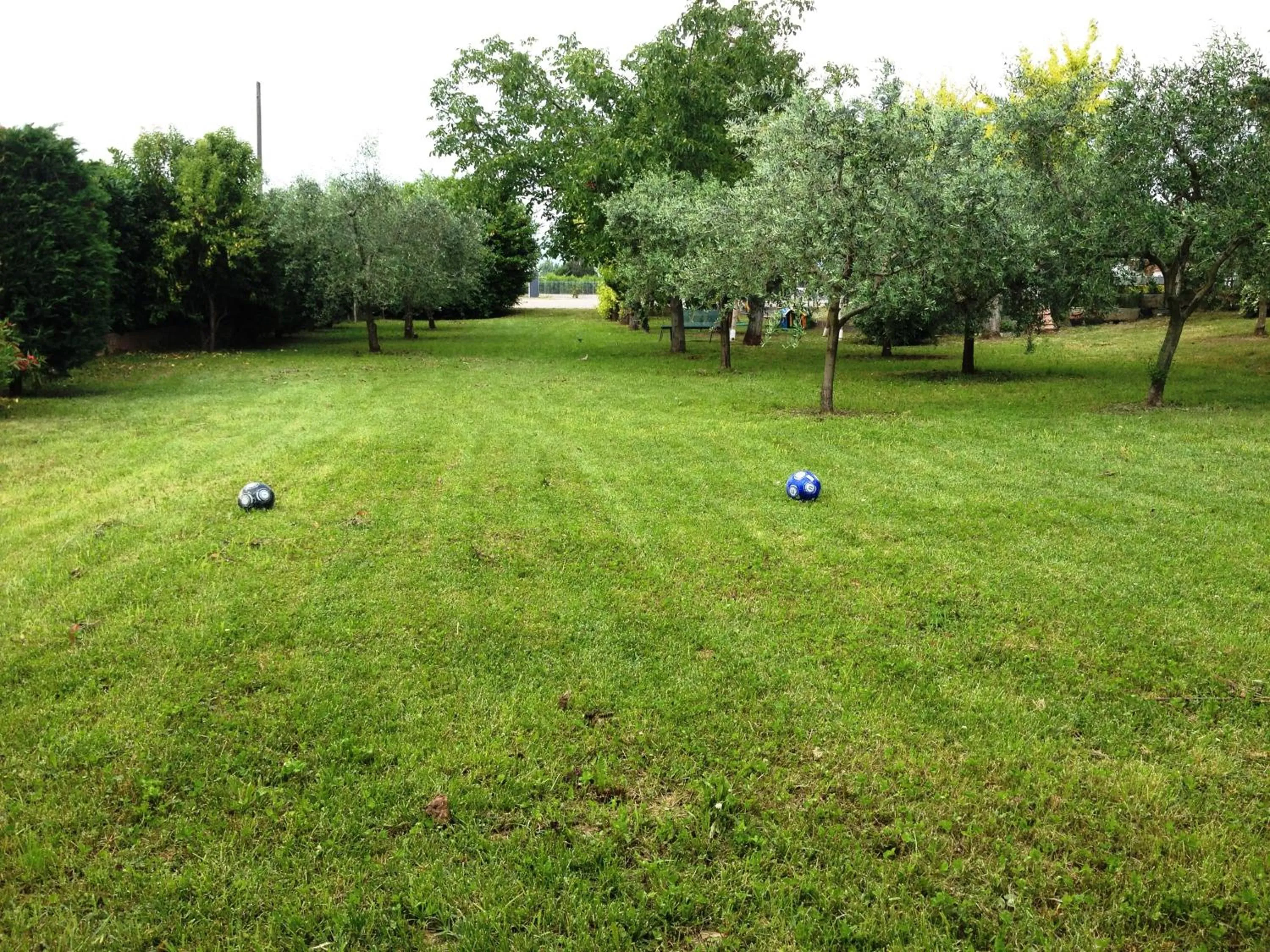 Garden in Girelli Sorelle