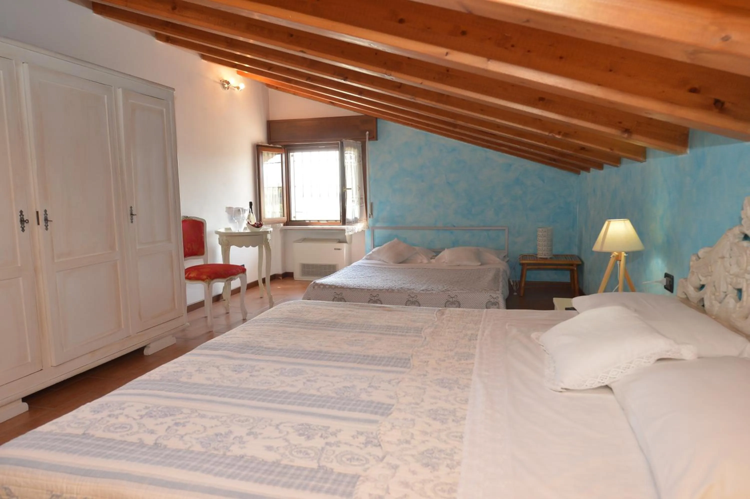 Bed in Girelli Sorelle