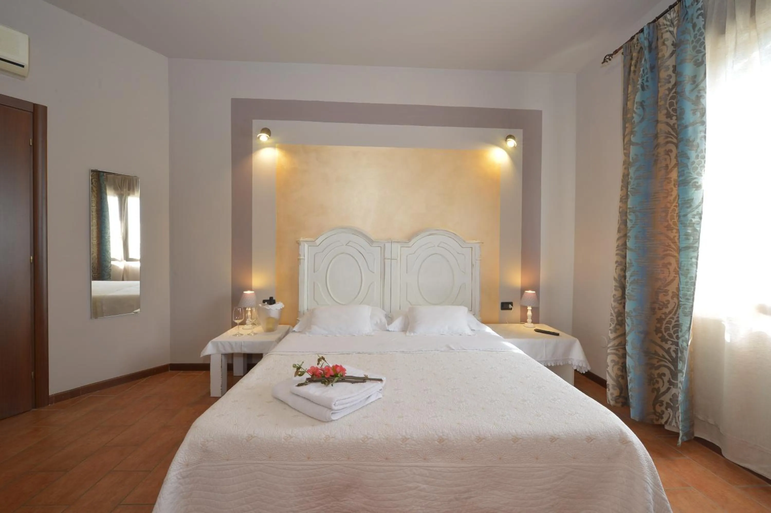 Bed in Girelli Sorelle