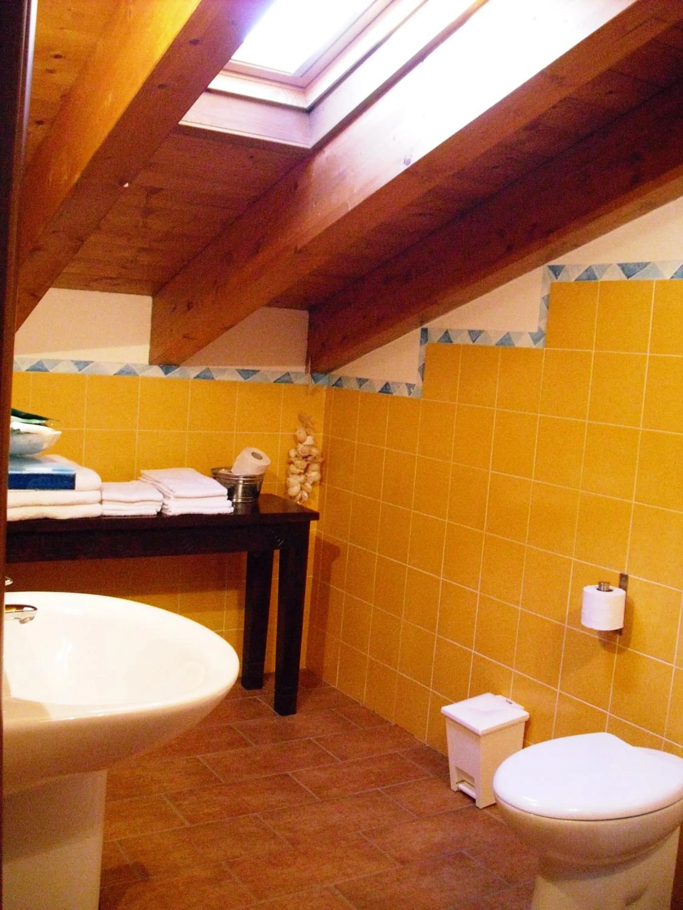 Bathroom in Girelli Sorelle