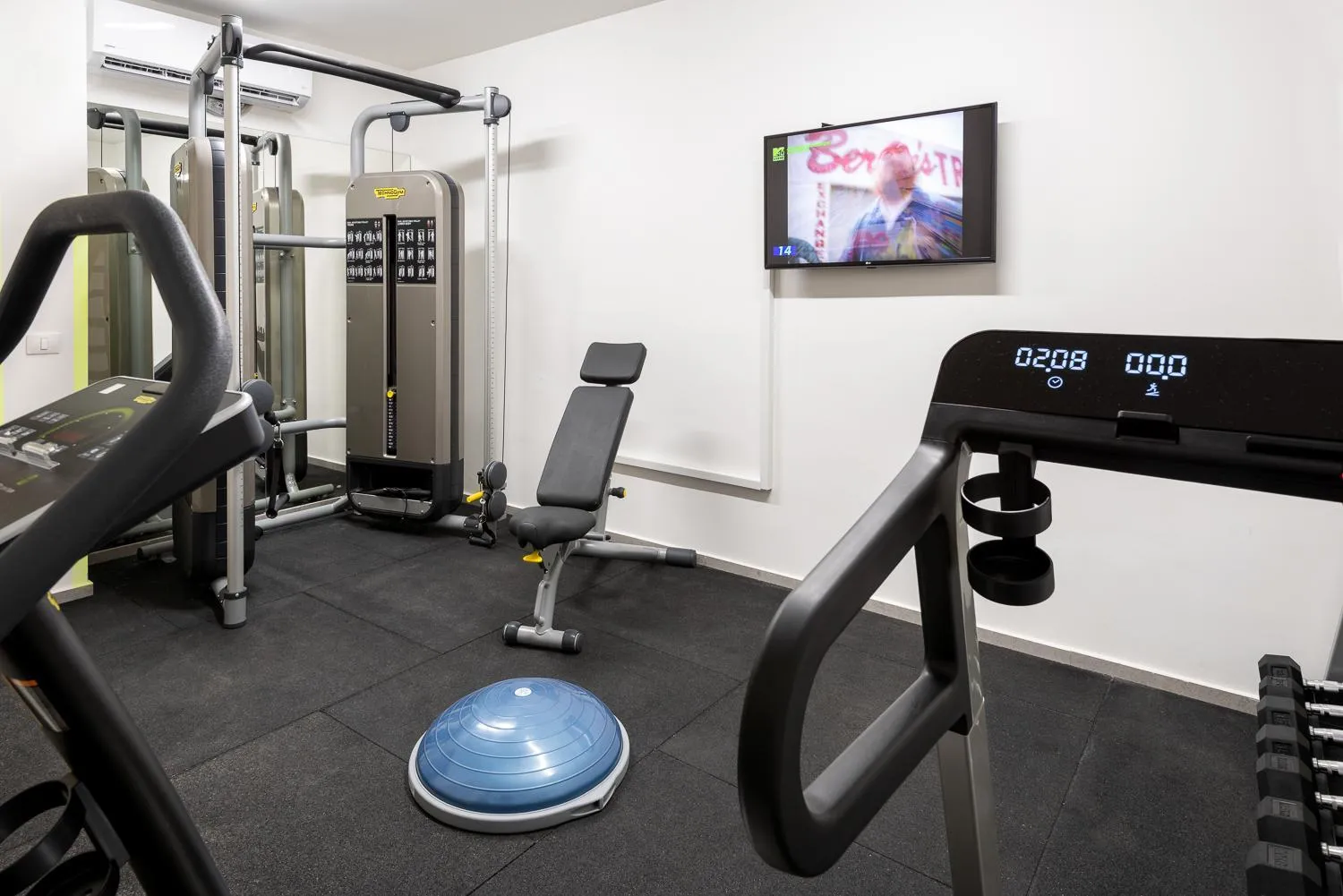 Fitness centre/facilities in master Shenkin