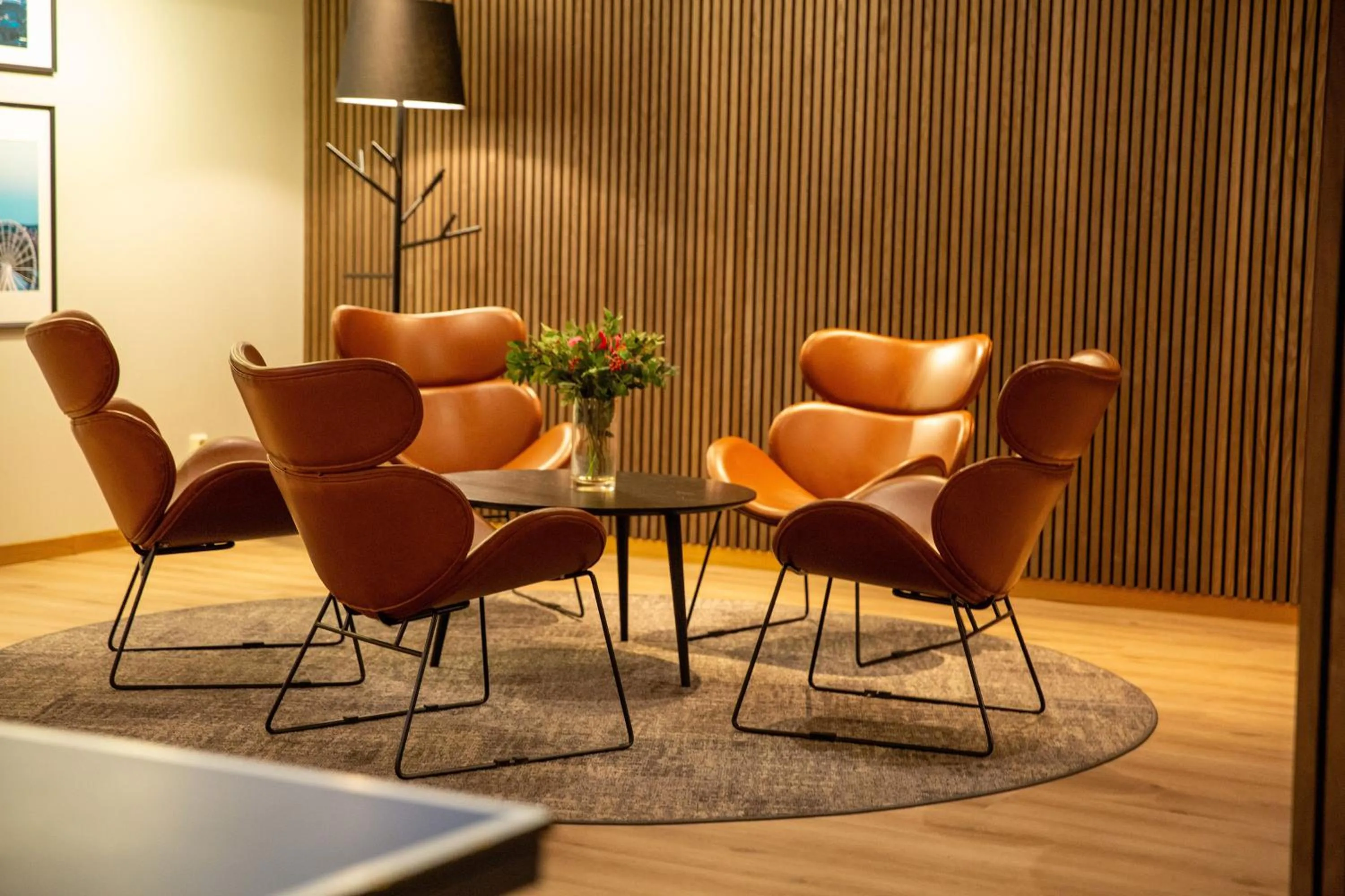 Billiard in Spar Hotel Gårda