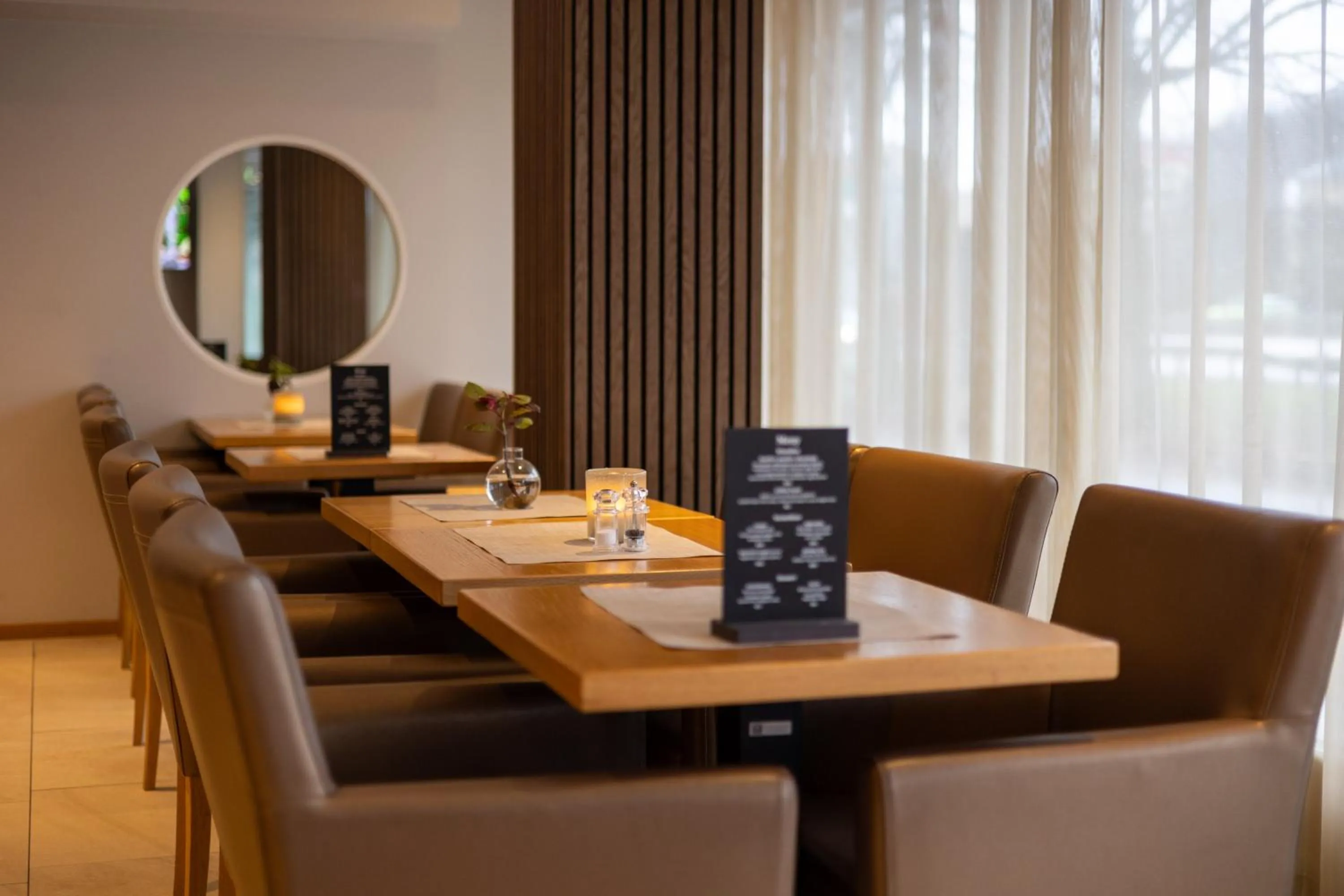 Lobby or reception in Spar Hotel Gårda