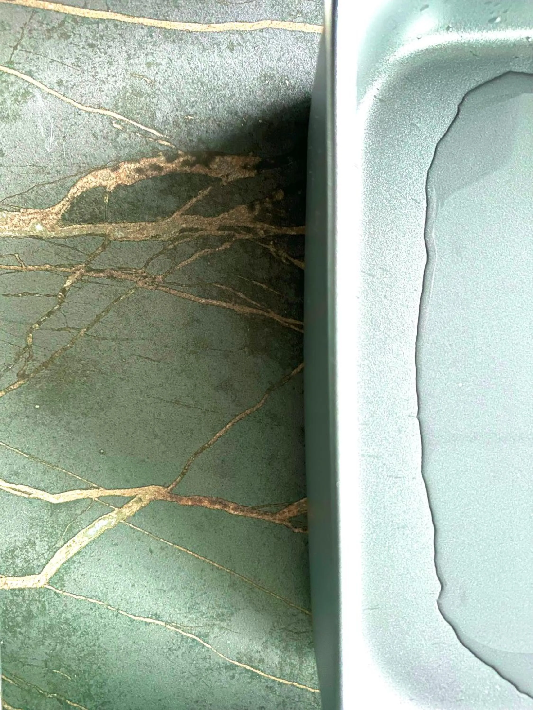 Bathroom in Spar Hotel Gårda