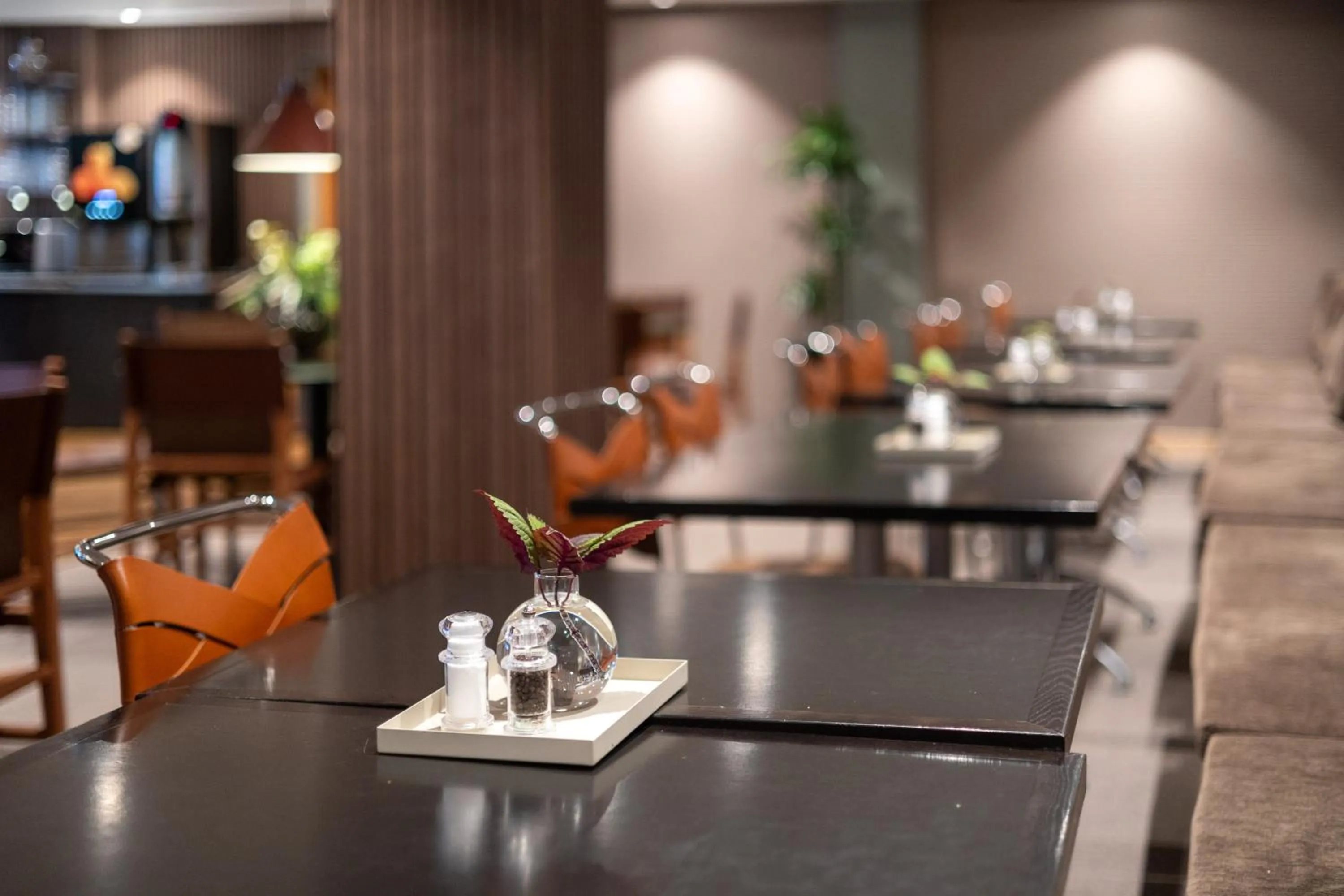 Buffet breakfast in Spar Hotel Gårda