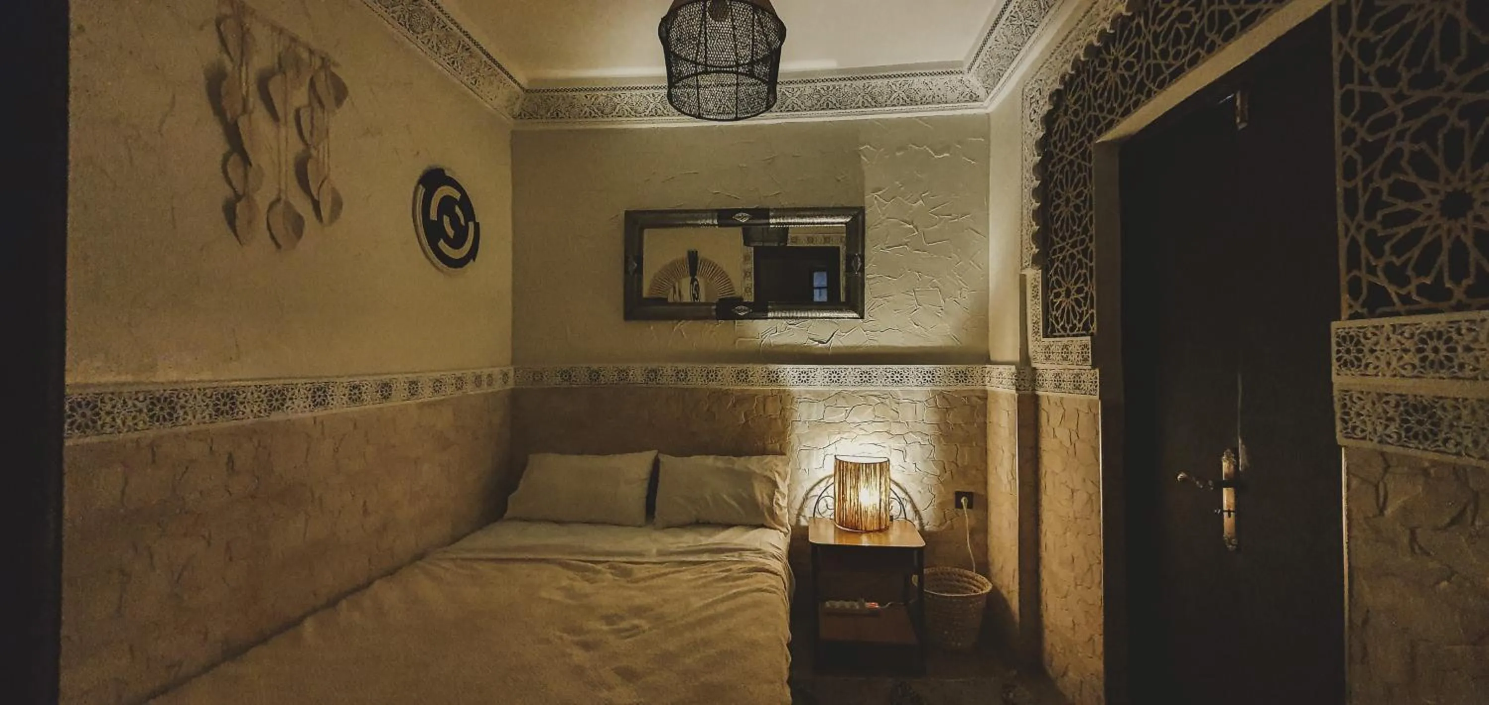 Bedroom, Bed in Be Nomad