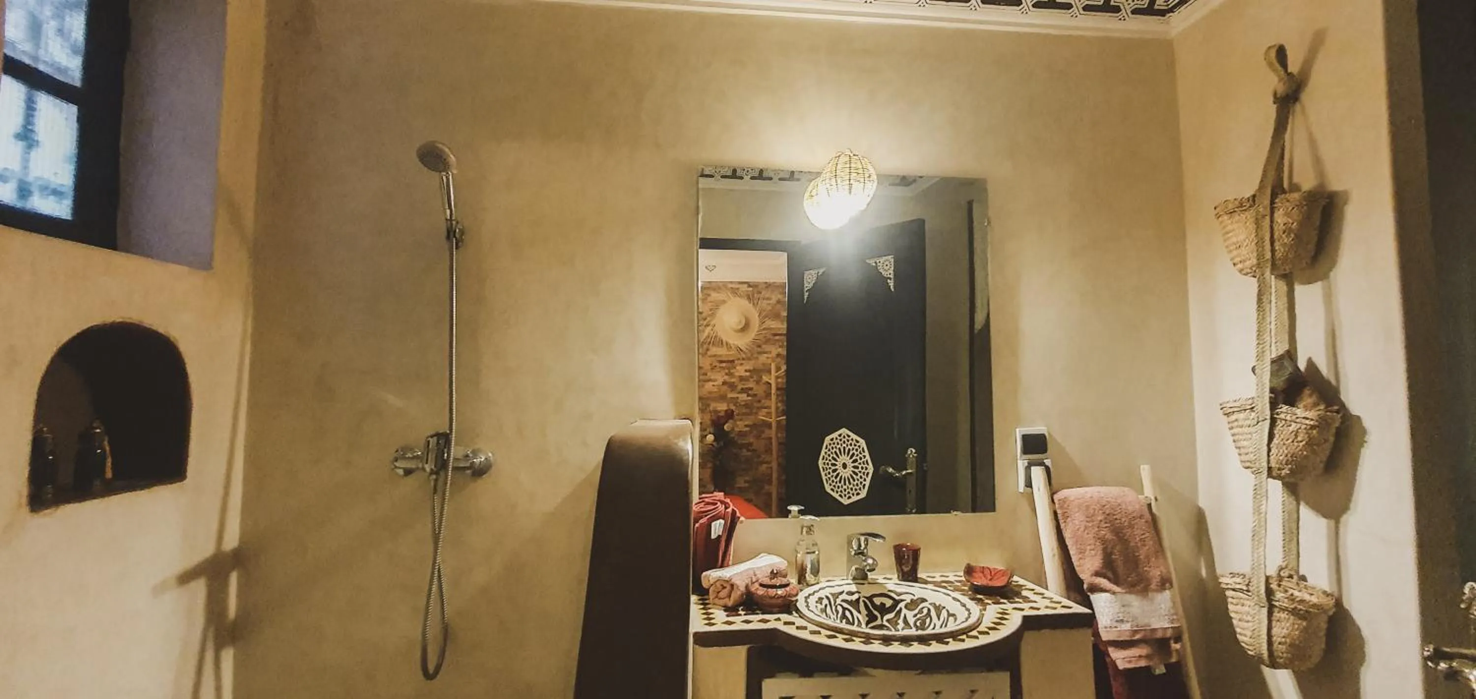 Bathroom in Be Nomad