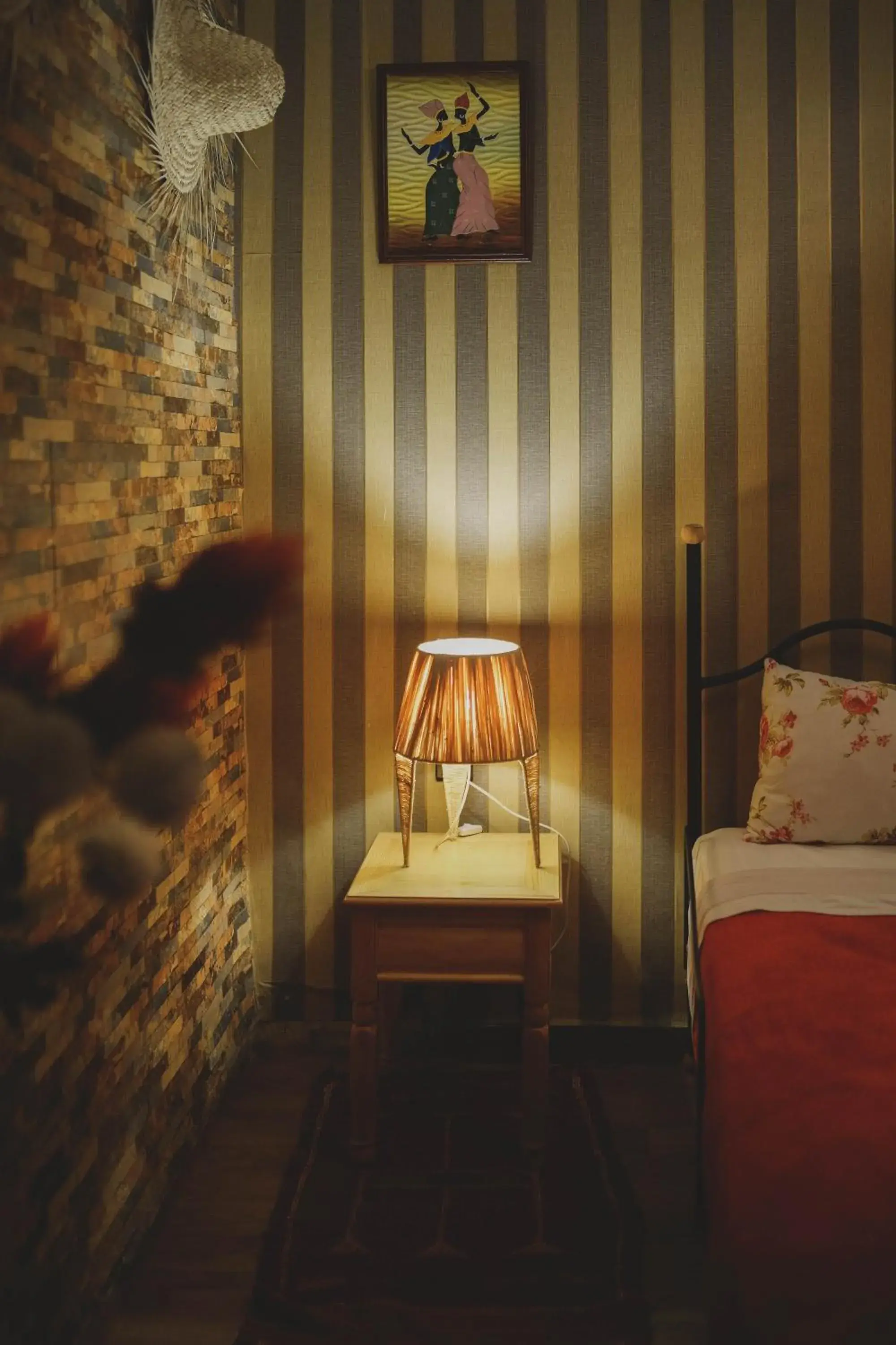 Double Room in Be Nomad Double Room in Be Nomad