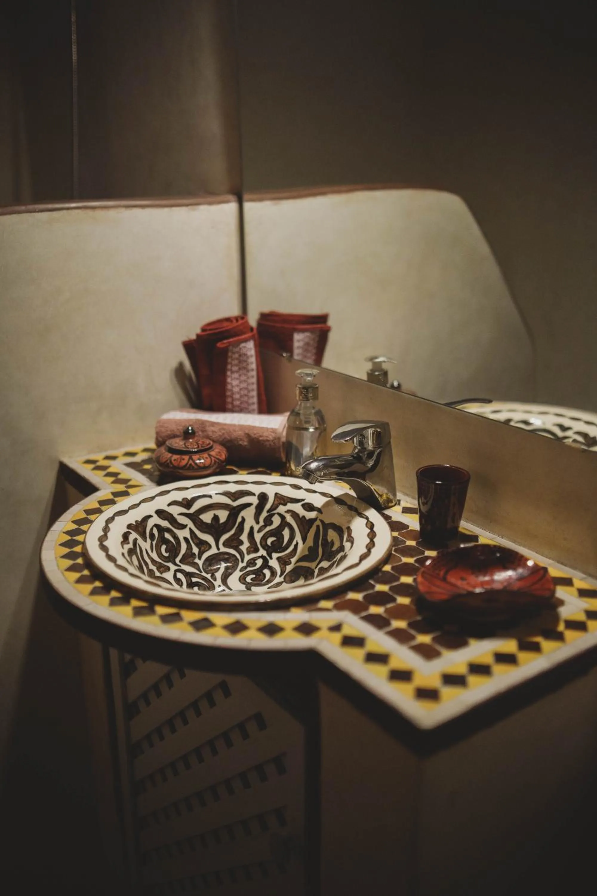 Bathroom in Be Nomad