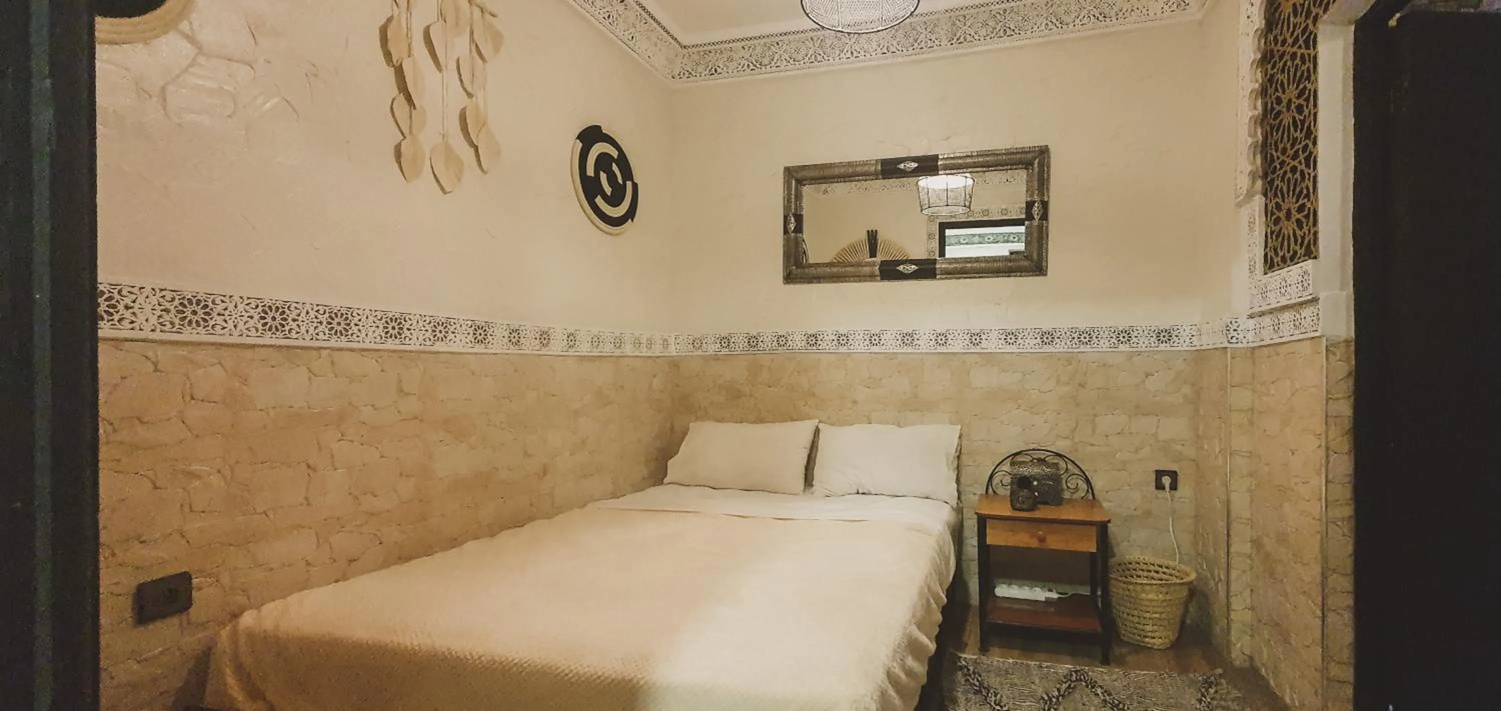 Bedroom, Bed in Be Nomad