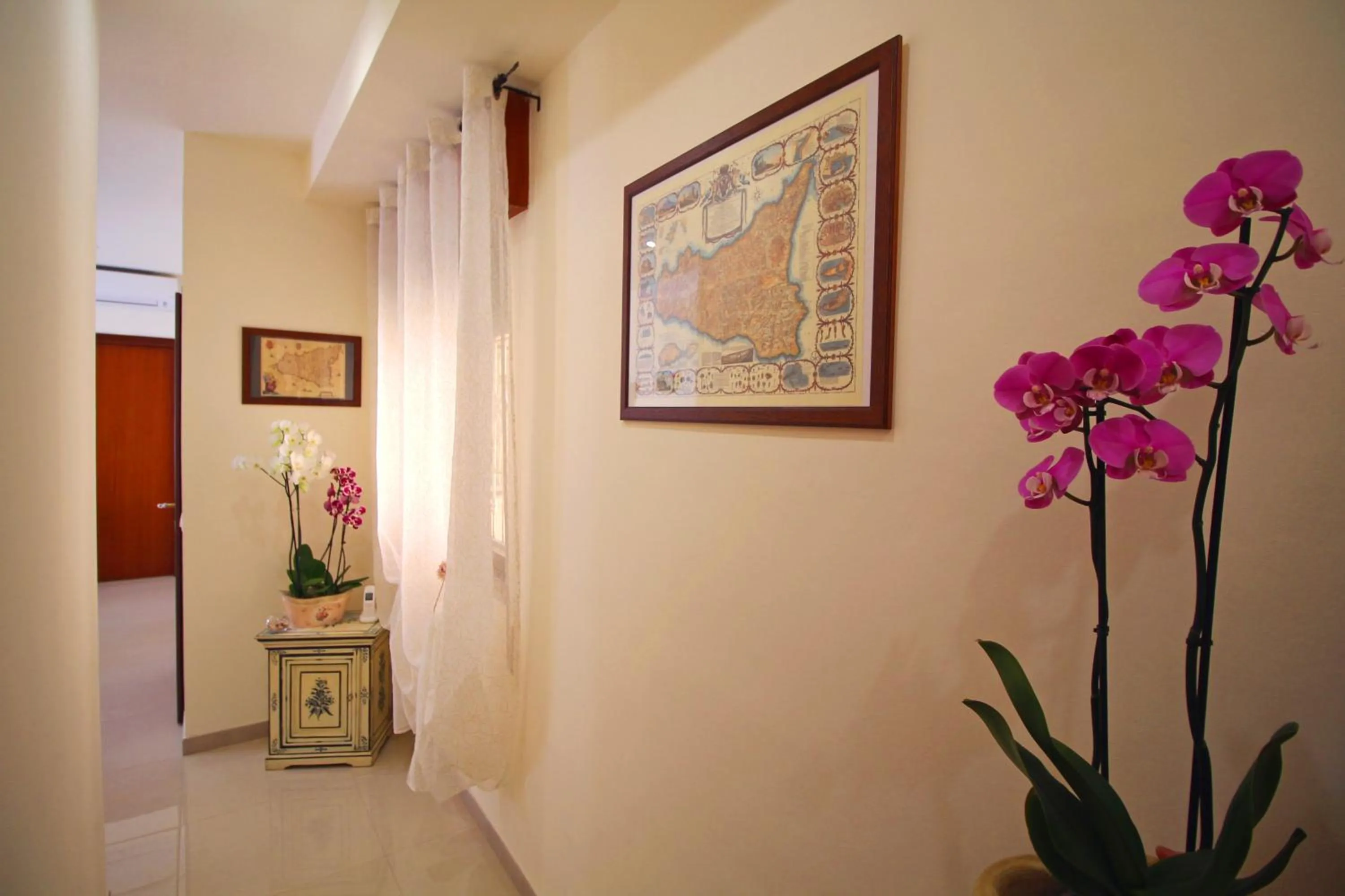 Decorative detail in Kantunè