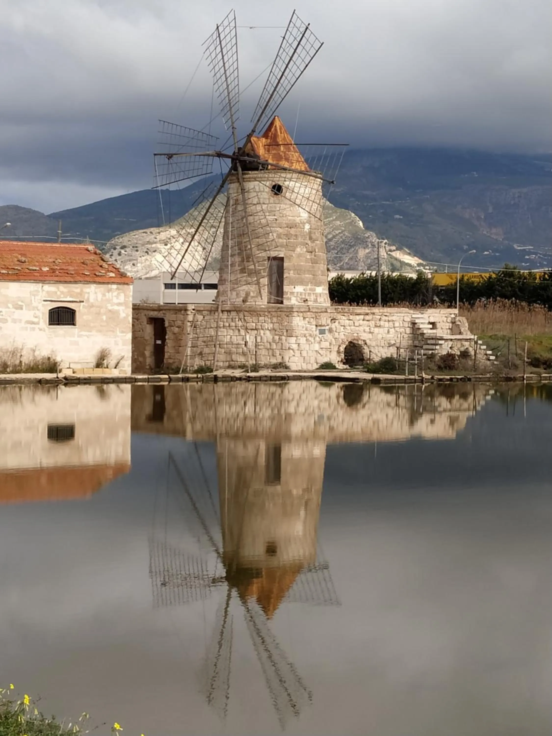 Nearby landmark in Kantunè