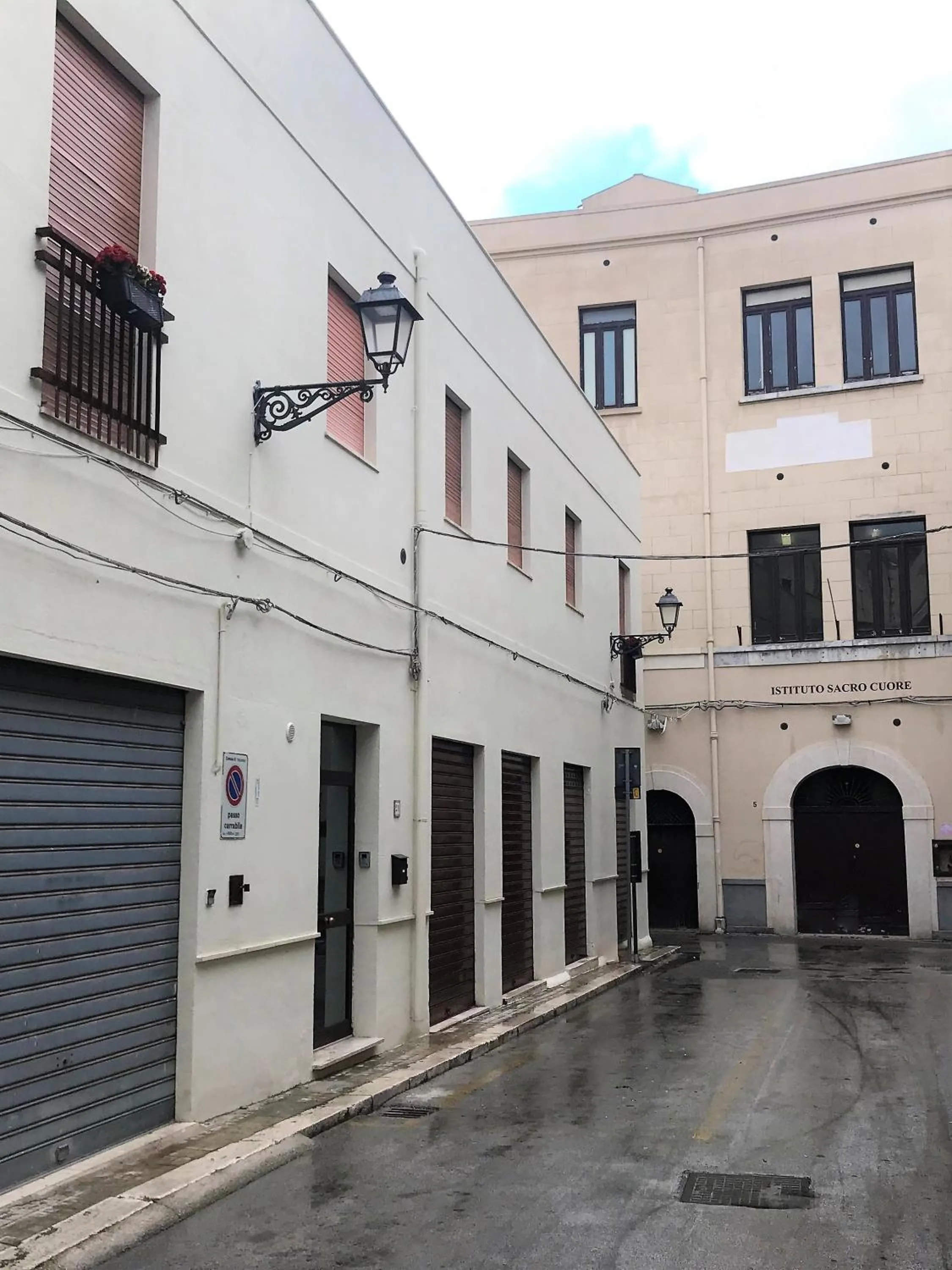 Property building in Kantunè