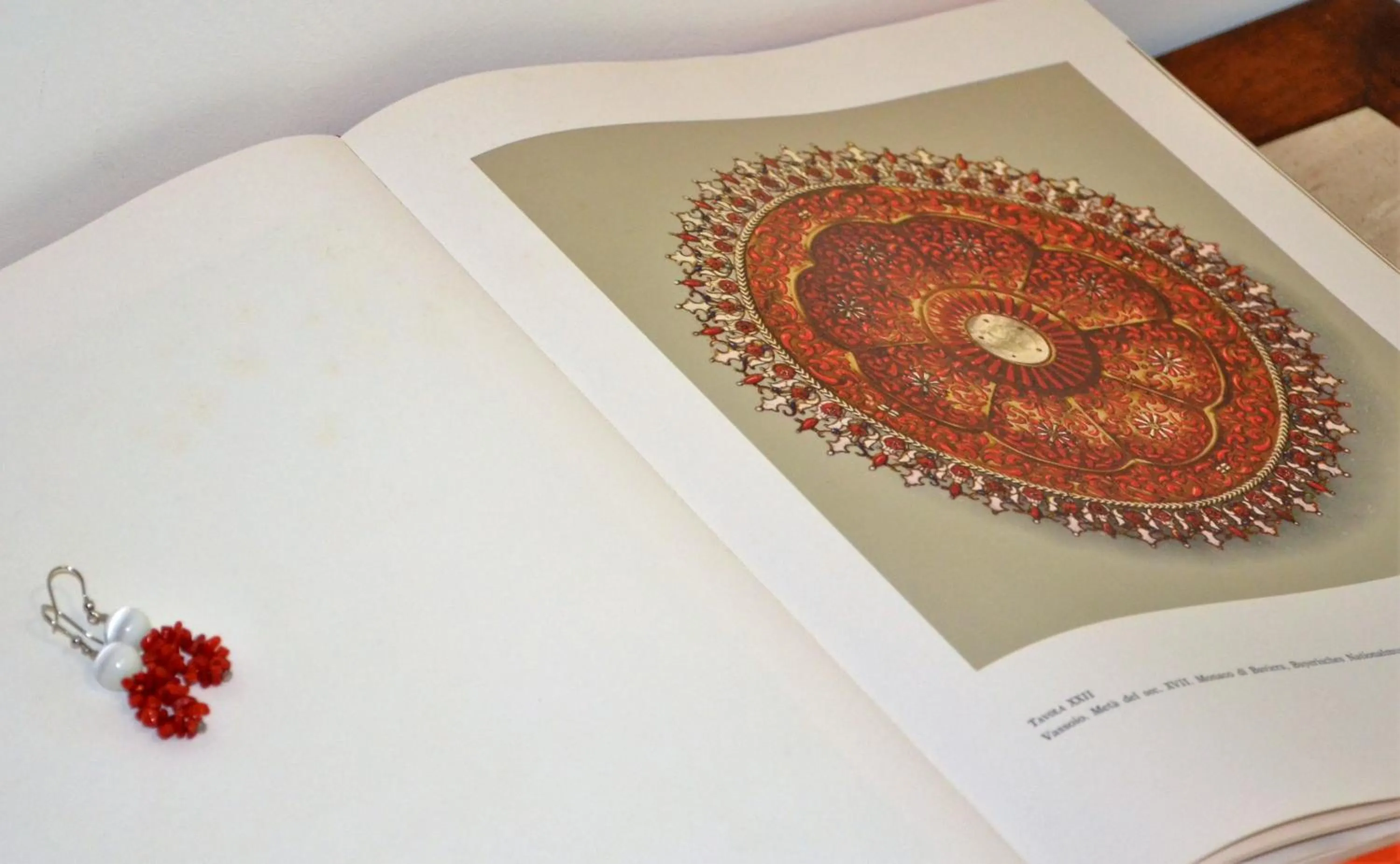 Decorative detail in Kantunè