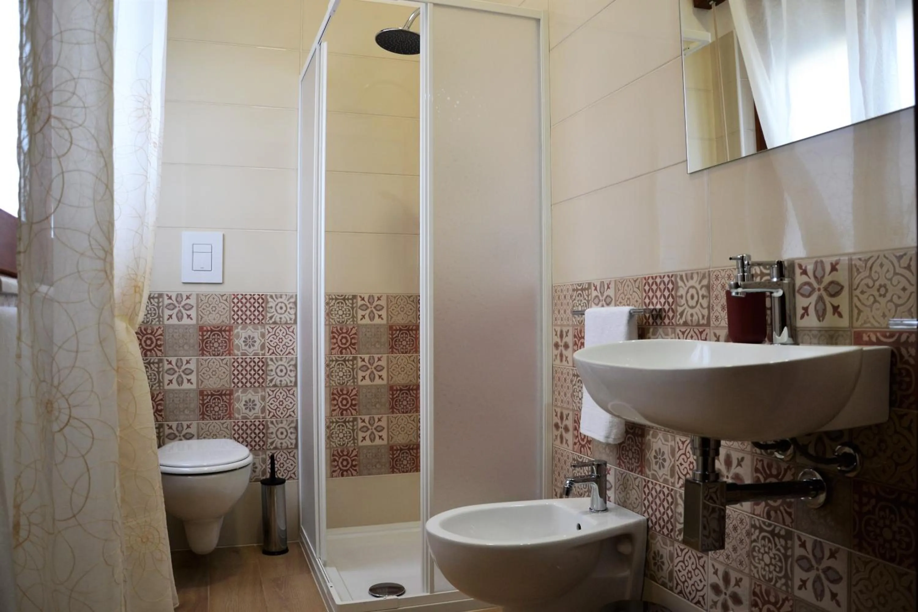 Bathroom in Kantunè