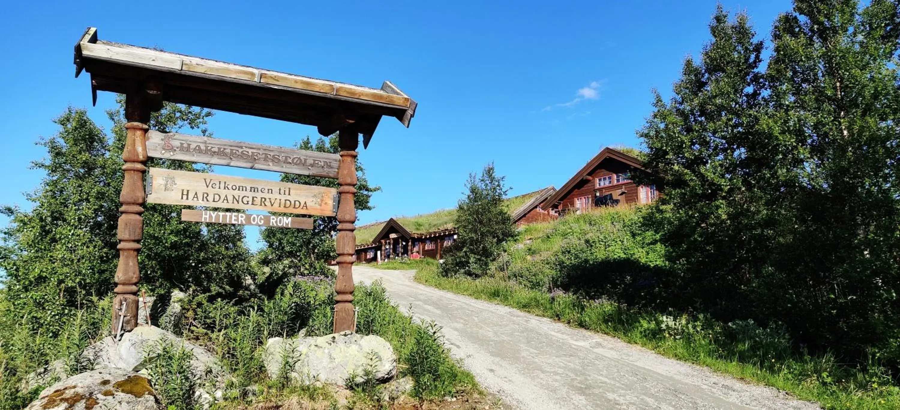 Hakkesetstølen Fjellstugu Hakkesetstølen Fjellstugu